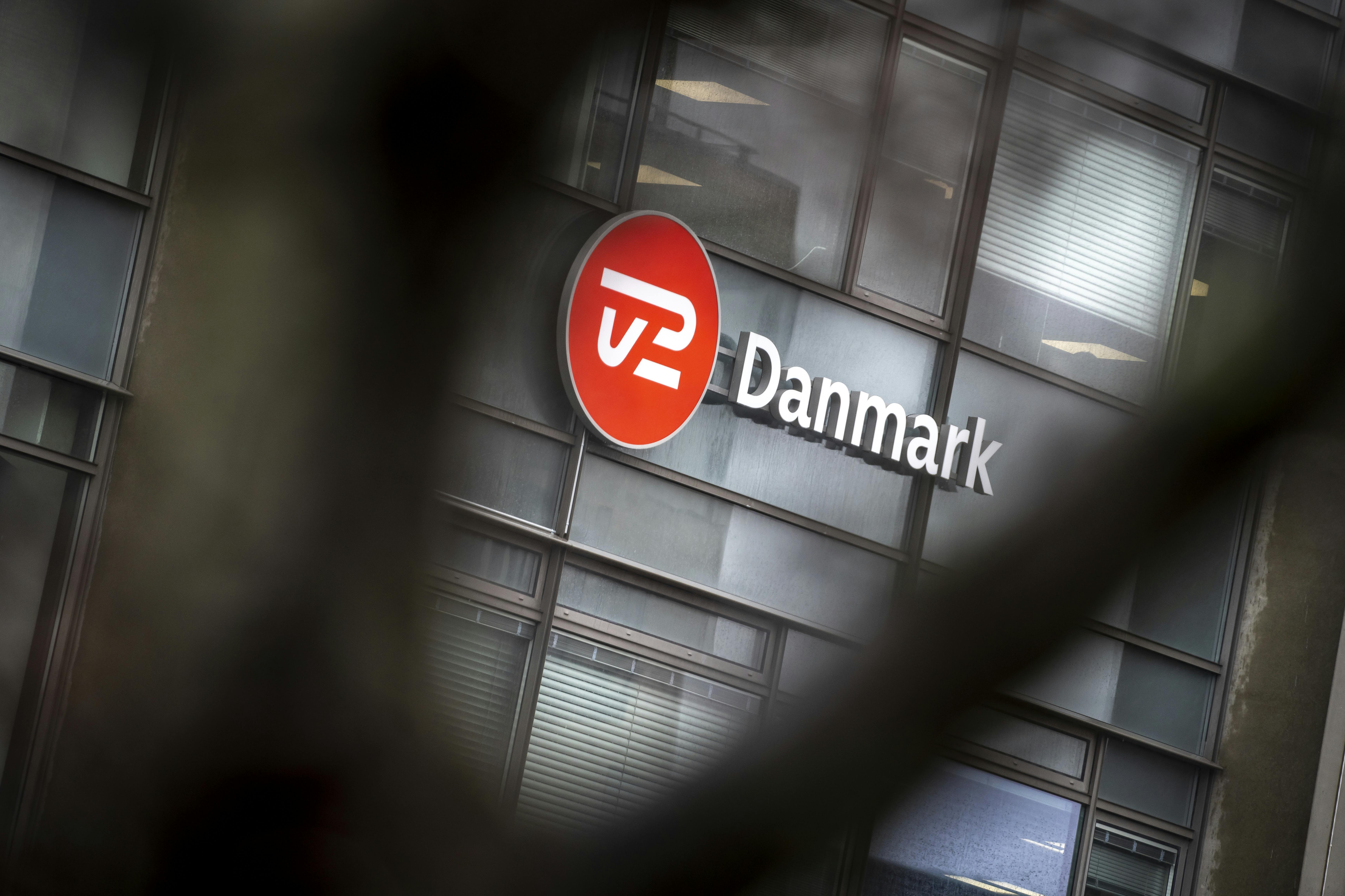 TV-stationen TV 2 på Teglholmen i København, torsdag den 30. marts 2023.. (Foto: Mads Claus Rasmussen/Ritzau Scanpix)