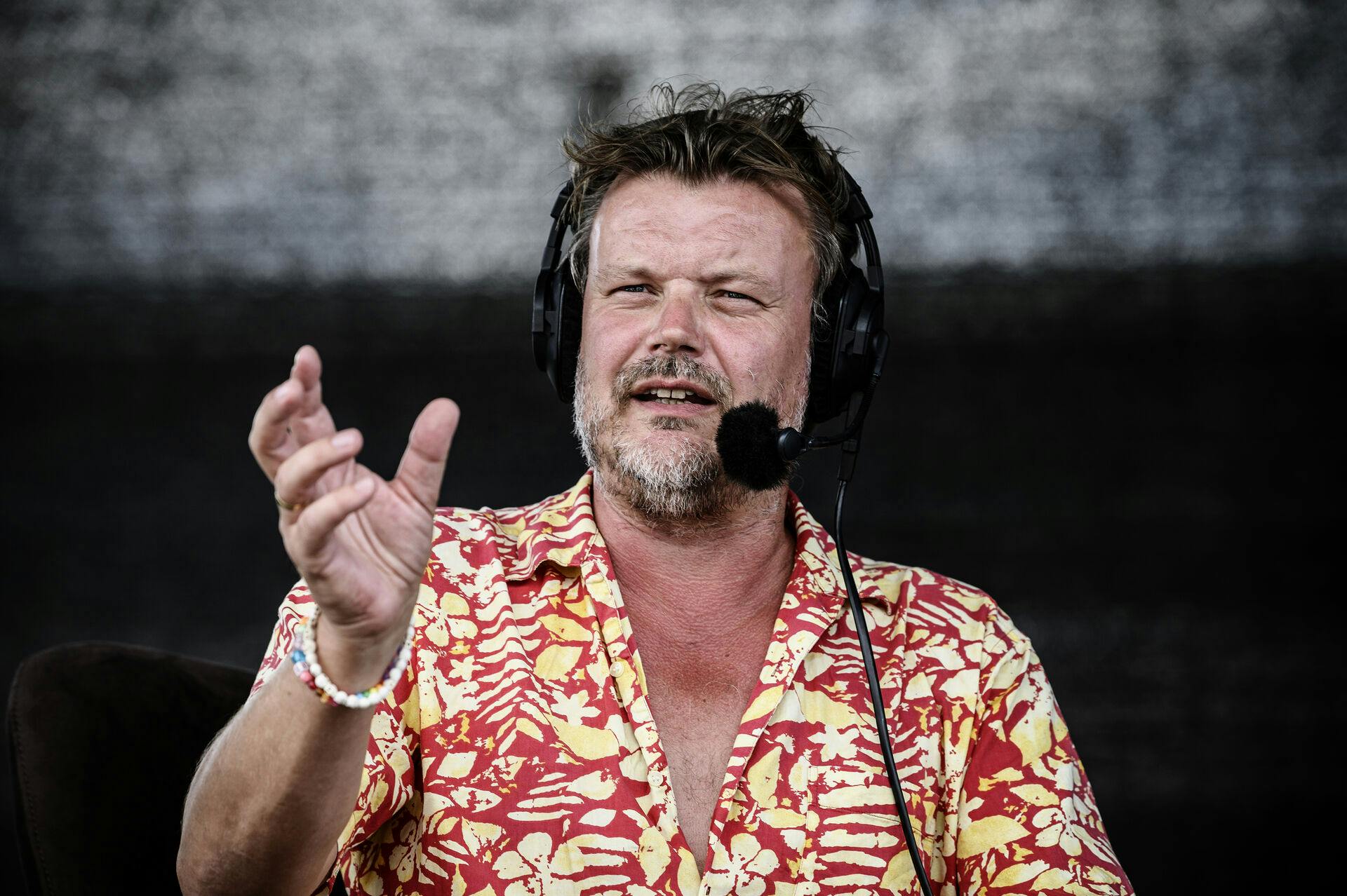 René Fredensborgs tid er slut på Ekstra Bladet, men den lever stadig på R8dio.