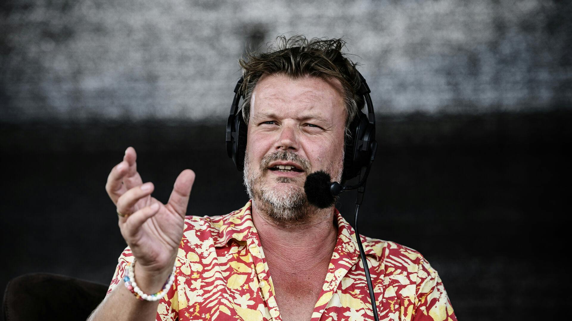 René Fredensborgs tid er slut på Ekstra Bladet, men den lever stadig på R8dio.