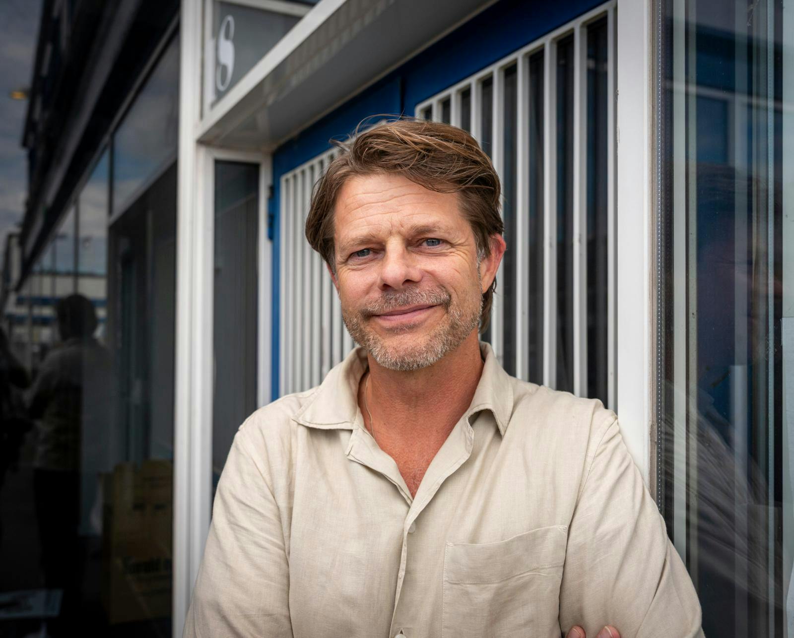 Thomas Bense driver til daglig Pixel.tv.