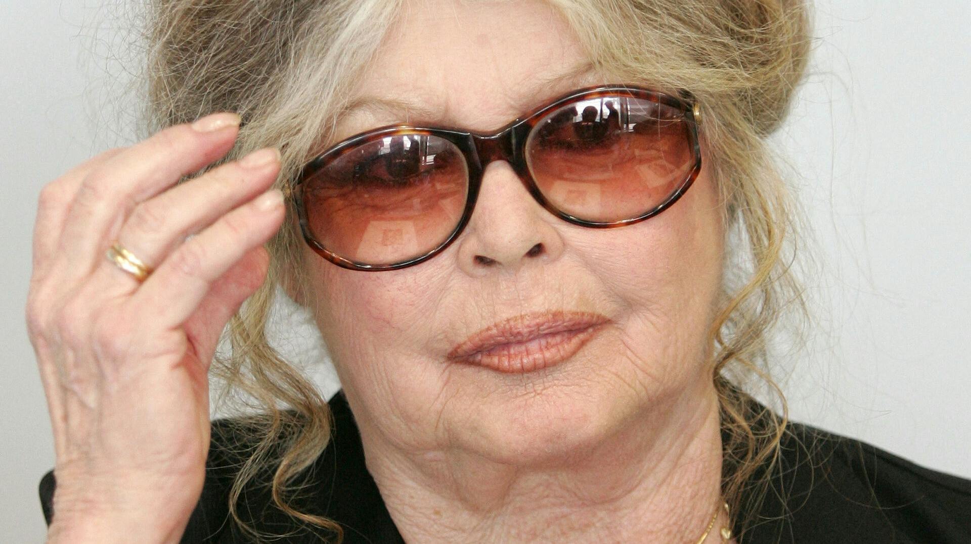 Brigitte Bardot er ifølge et fransk medie indlagt igen.