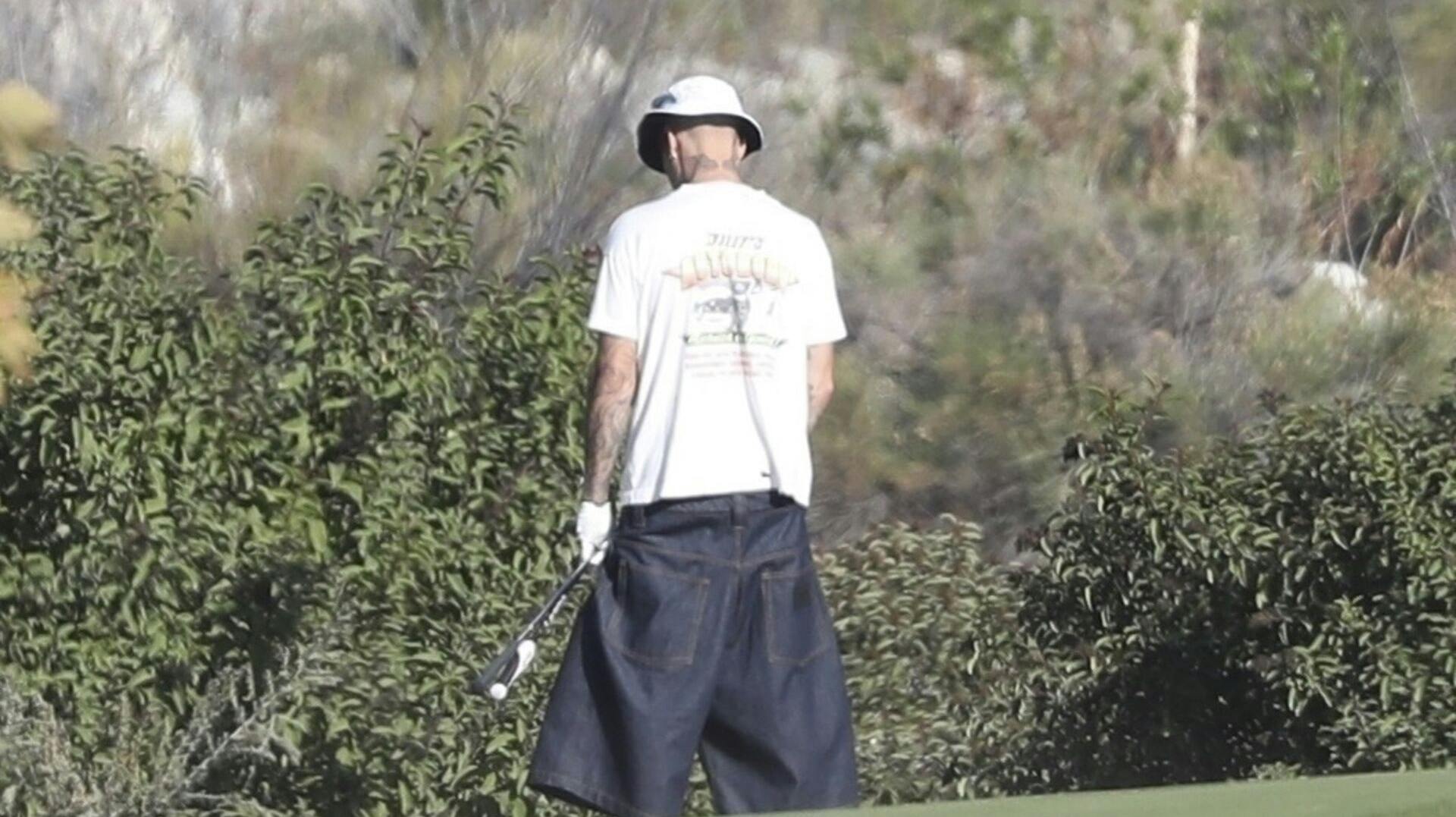 *PREMIUM-EXCLUSIVE* Burbank, CA J