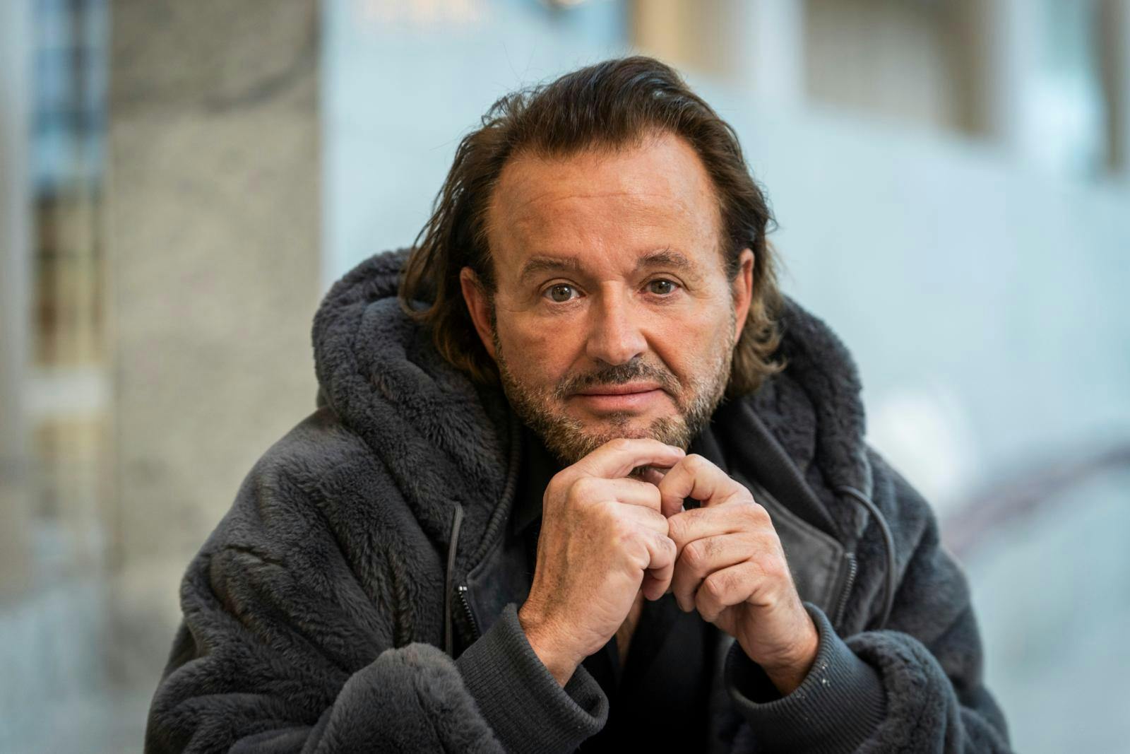 - Det er en sorg, jeg aldrig slipper, fortæller Dennis Knudsen om tabet af datteren.