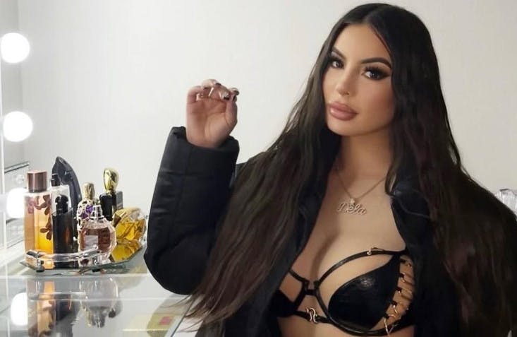 Maria De La Rosa blev kun 22 år gammel. I weekenden blev hun skudt og dræbt i et brutalt angreb.