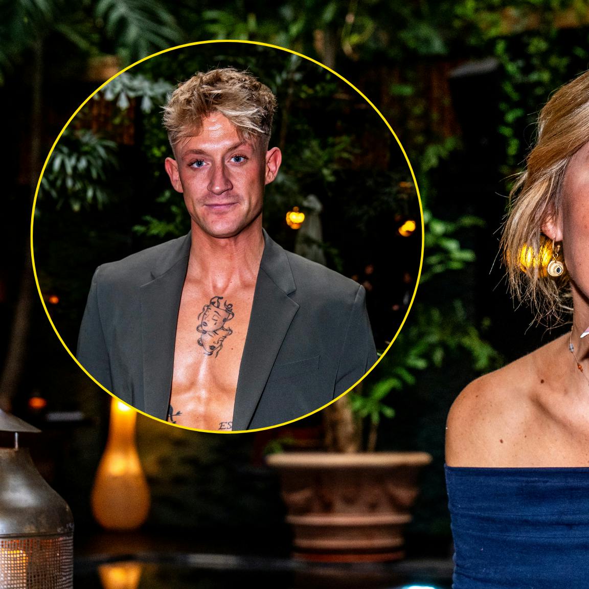 Nu fortæller Frida Bolm, at der har været en romantisk romance med hitmagern "Bro".