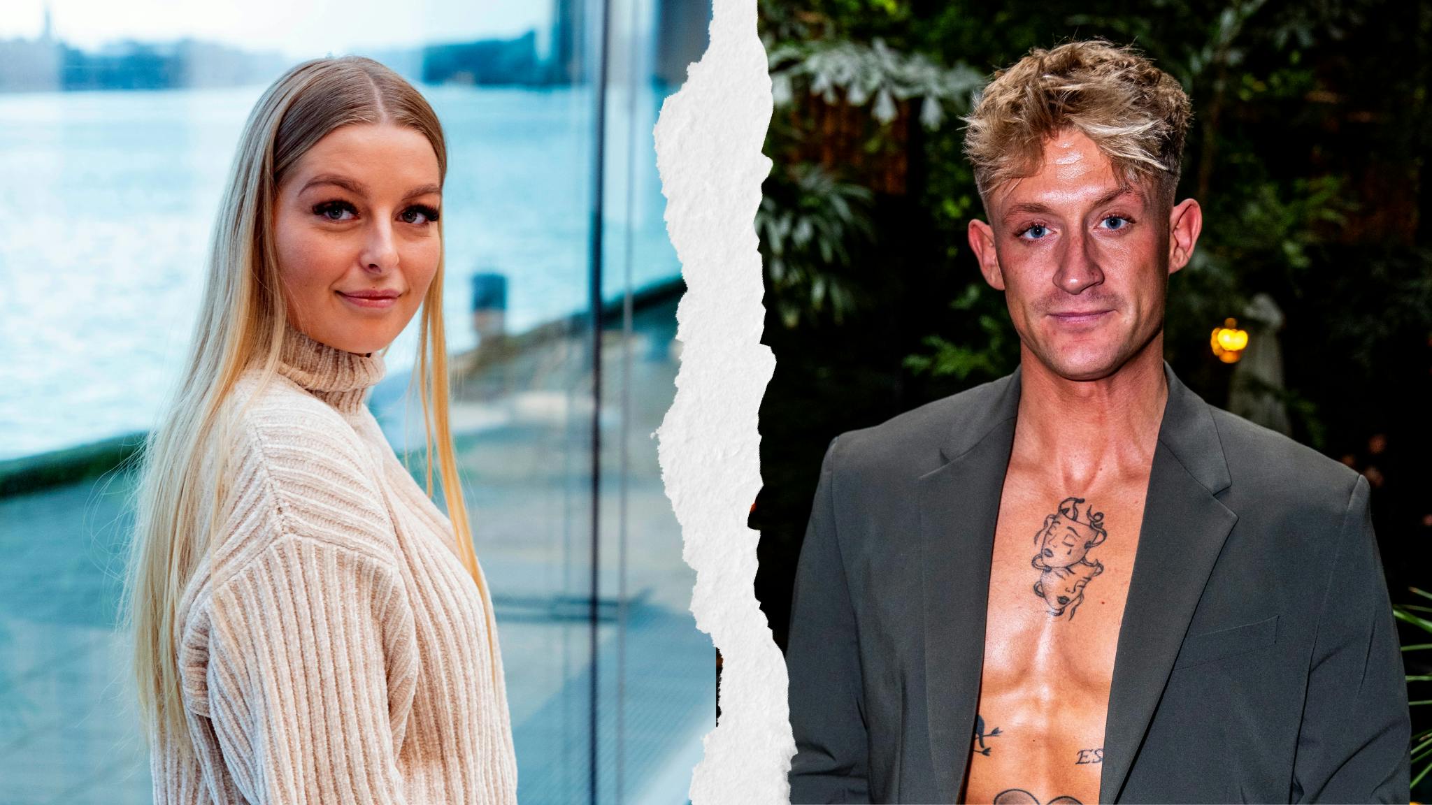 Bruddet mellem Sille Thorsen og Kevin "Bro" Andreasen har langt fra været smertefrit.