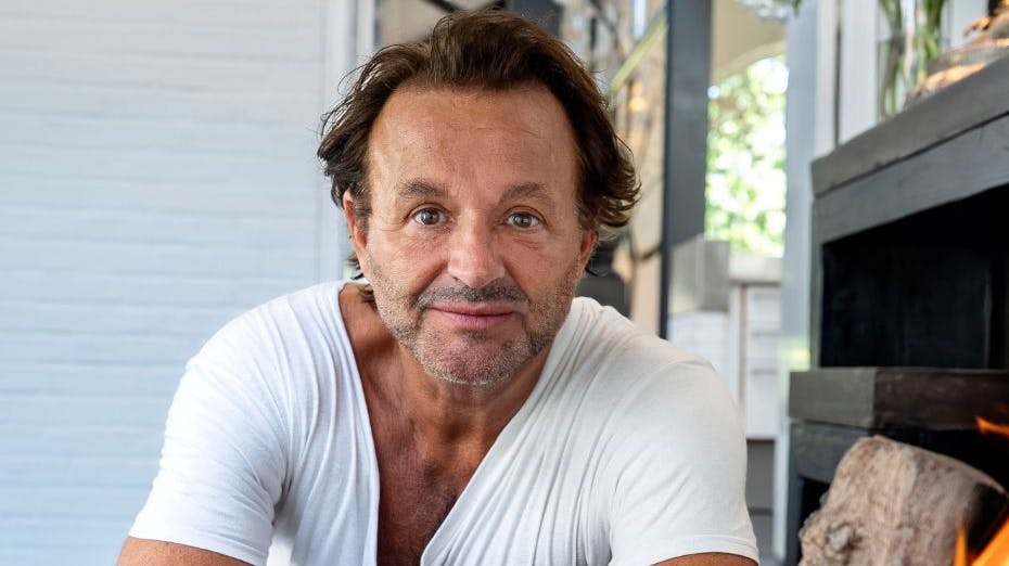 Dennis Knudsen frygtede, at kommunen ville fjerne hans børn i perioden efter episoden ved Molslinjen.