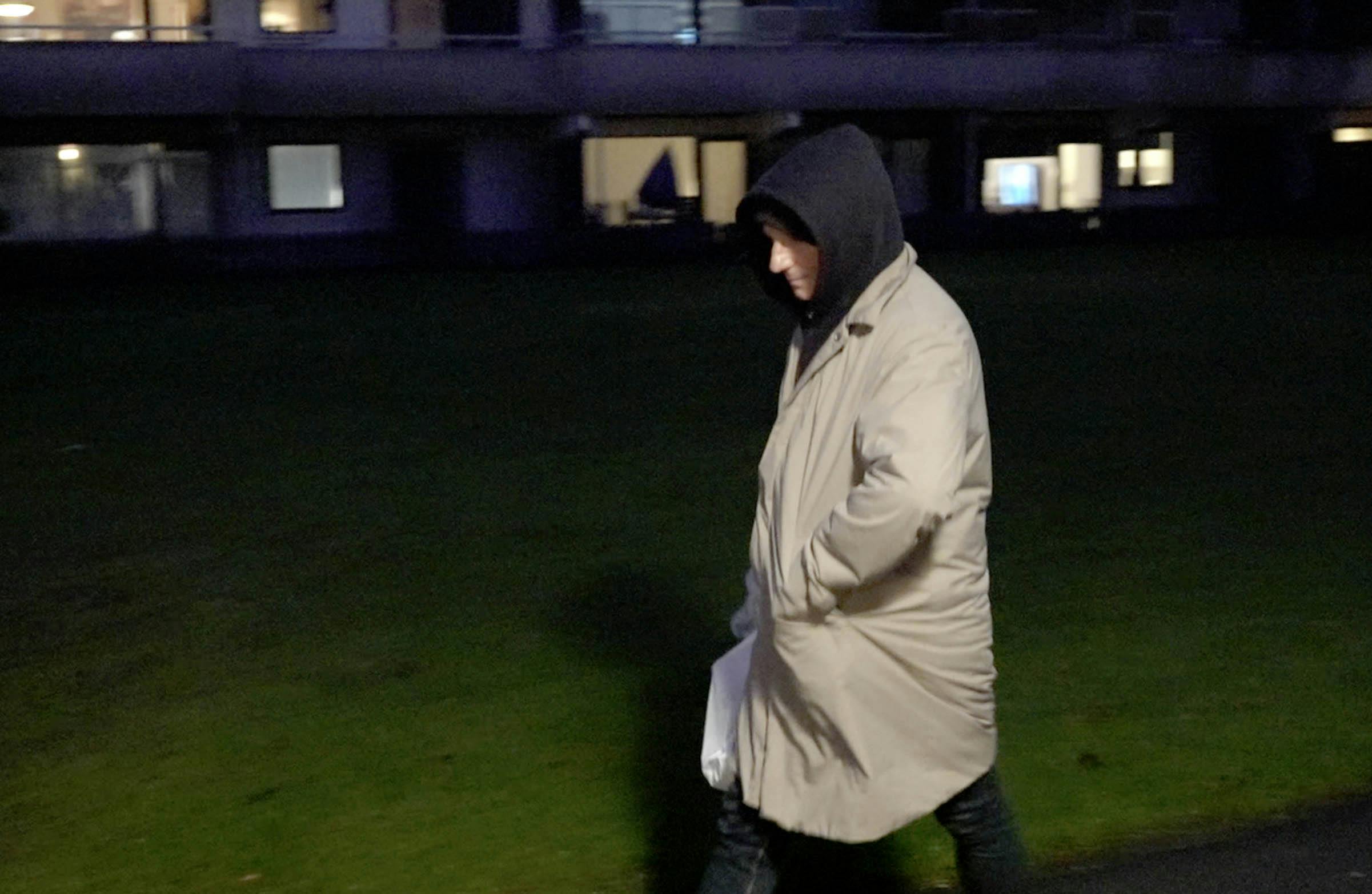 SE og HØR fanger Robert Hansen: Her er hans første ord efter løsladelse.VIDOEGRAB