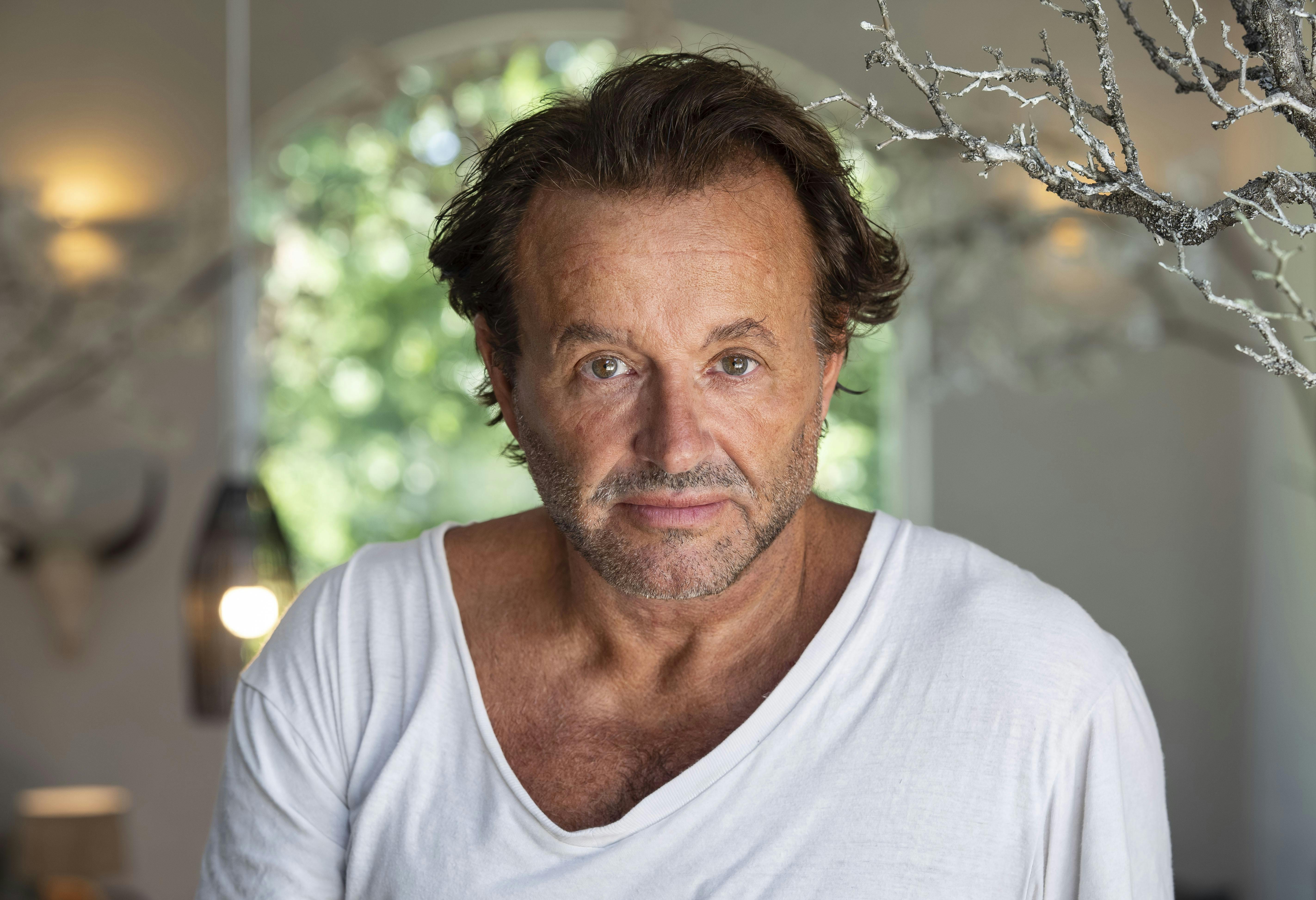 Dennis Knudsens temperament er flere gange løbet af med ham. 