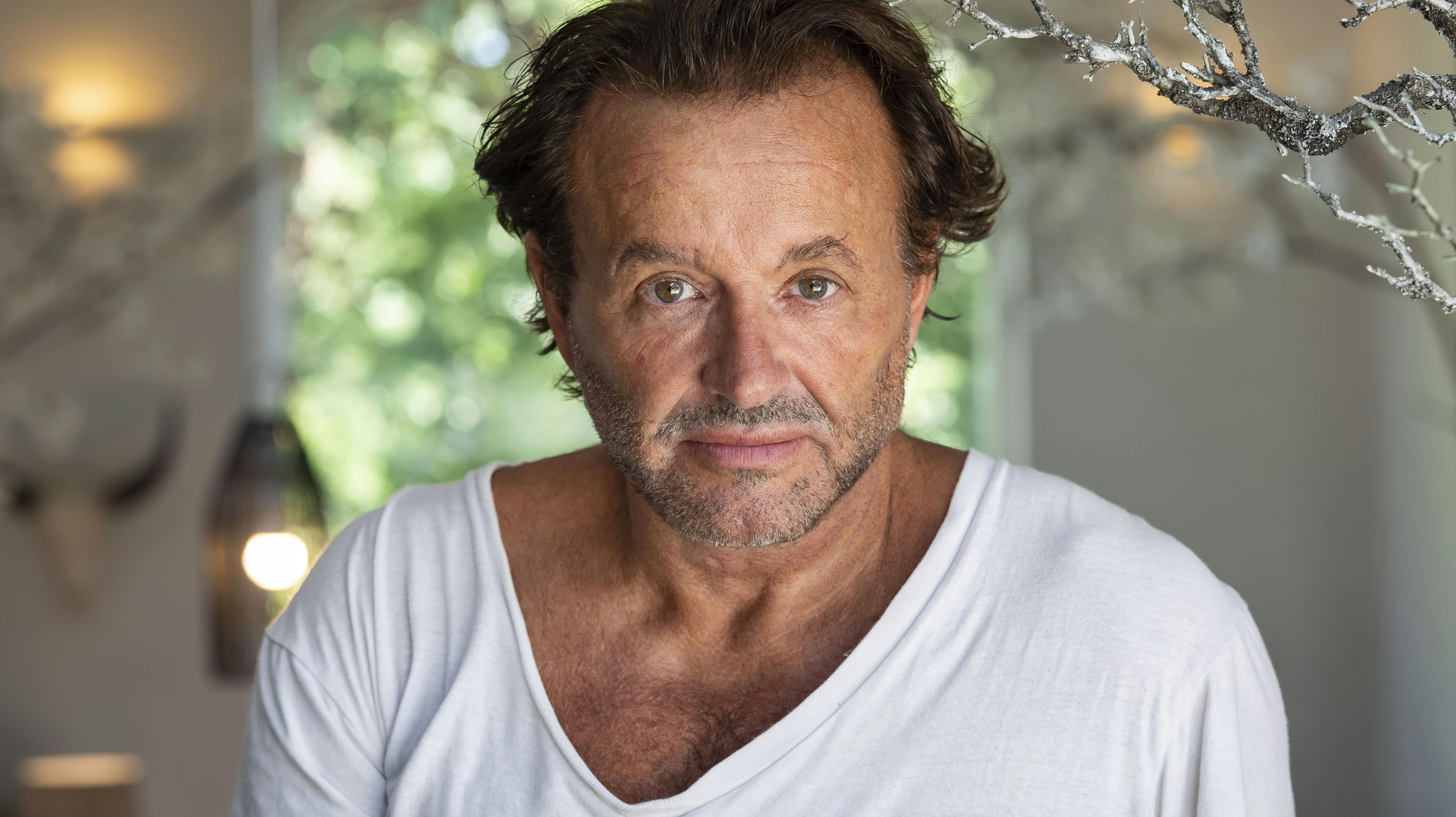 Dennis Knudsens temperament er flere gange løbet af med ham.