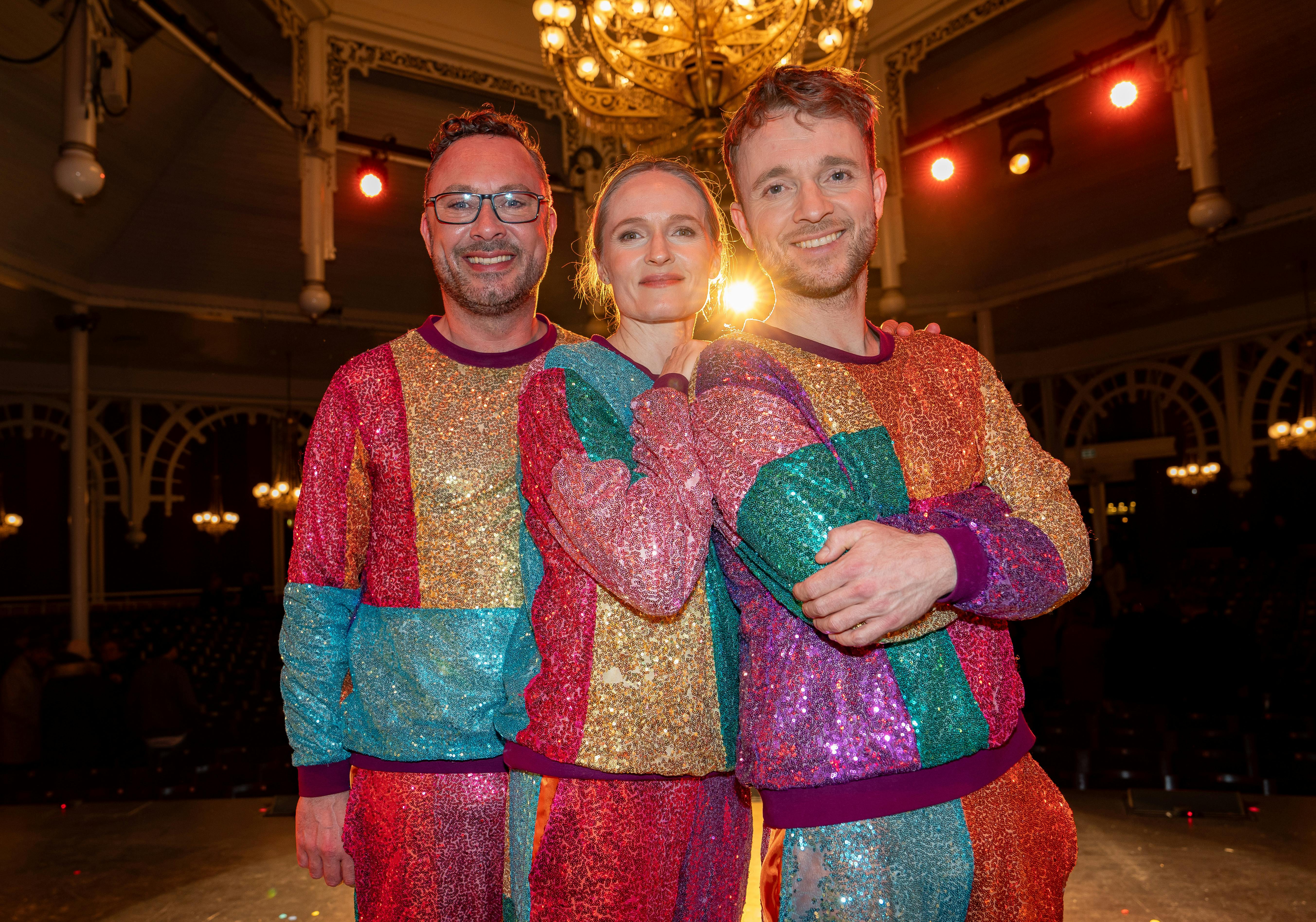 Platt-form er desværre ramt af sygdom, og gruppen må derfor aflyse to shows.