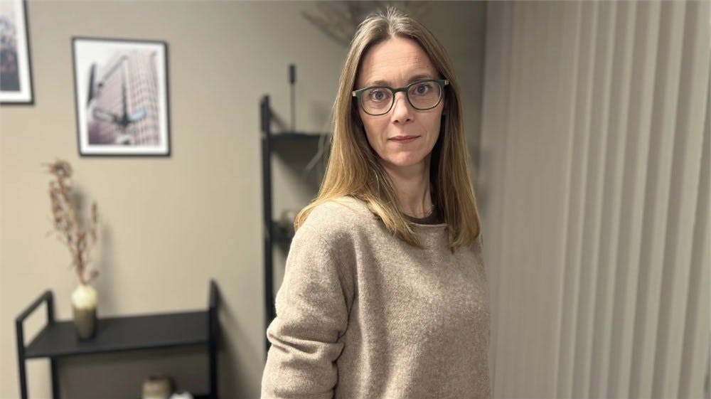 Anni Schmidt Pedersen (S) er med sine 401 personlige stemmer blandt de syv kvinder, der er valgt ind og skal sidde i Skanderborg byråd i de kommende fire år. - Foto: Foto: Anne Simonsen, TV2 ØJ/ 