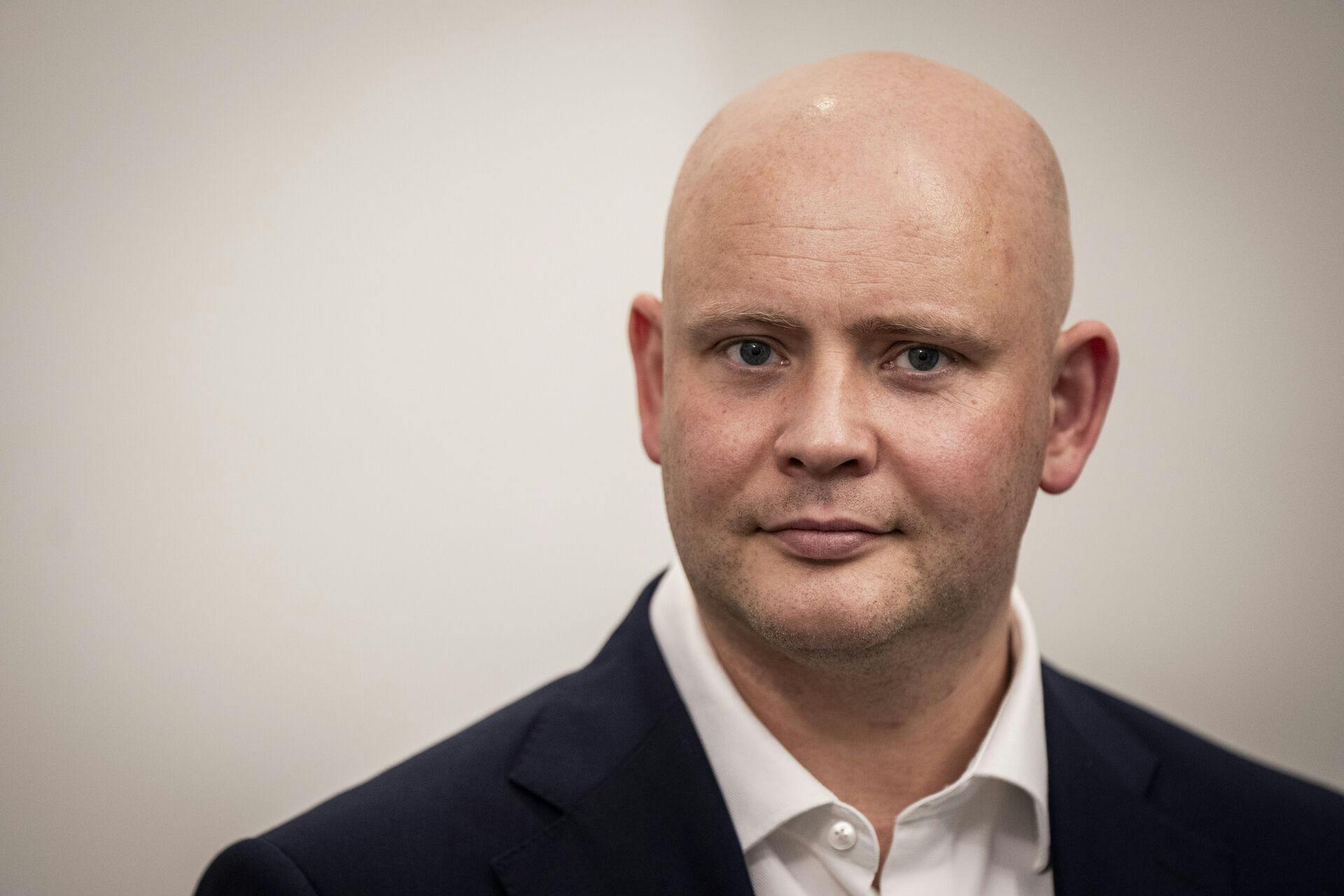 Kulturminister Jakob Engel-Schmidt (M).