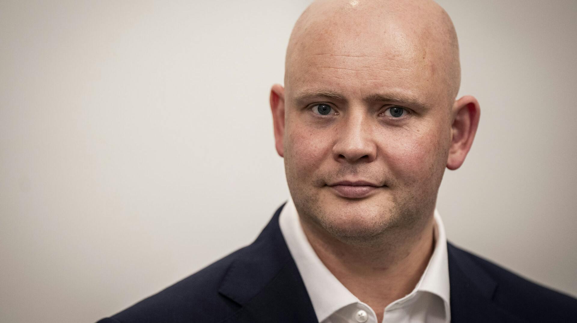 Kulturminister Jakob Engel-Schmidt (M).