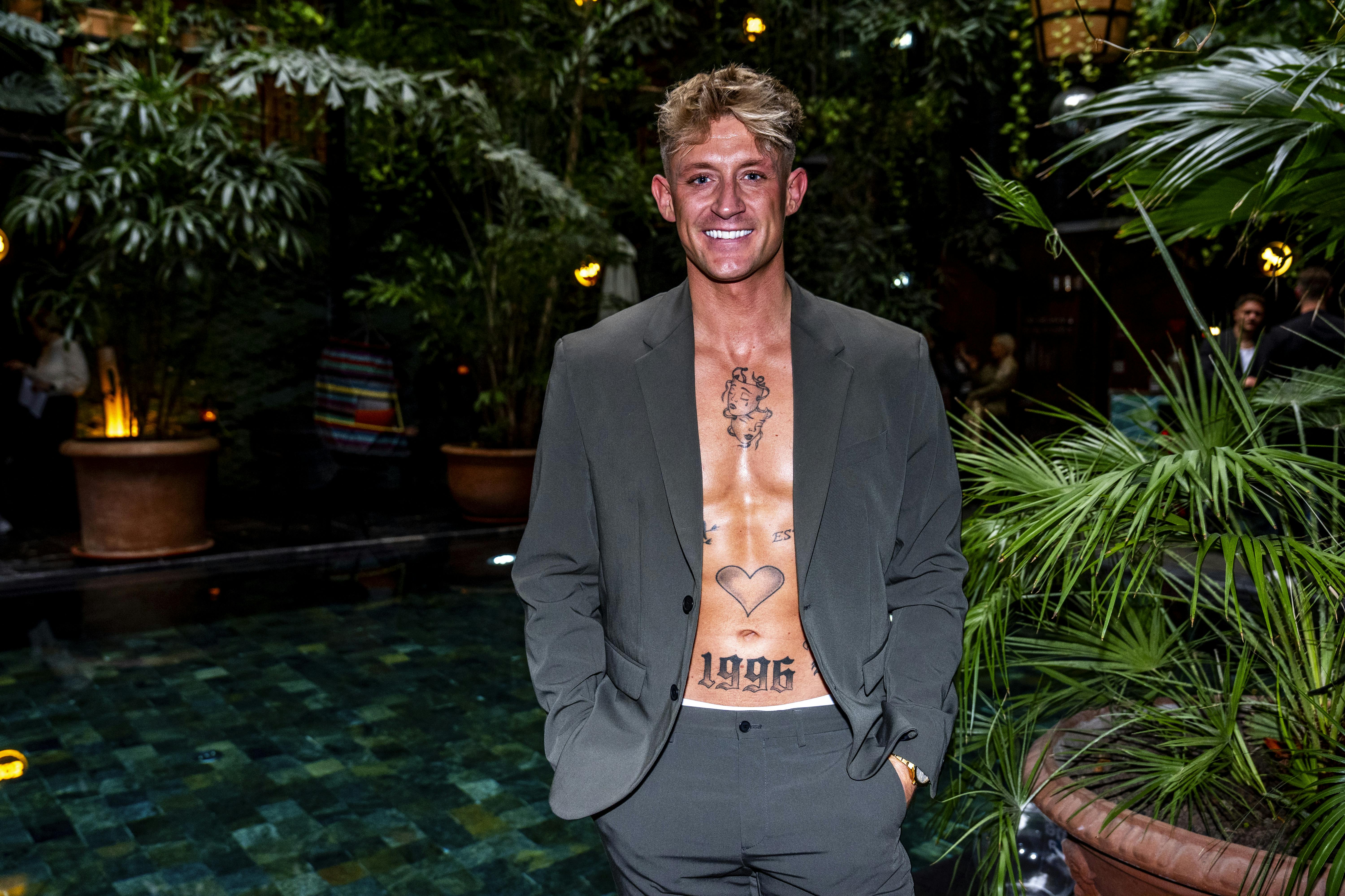 Kevin Busk "Bro" Andreasen.