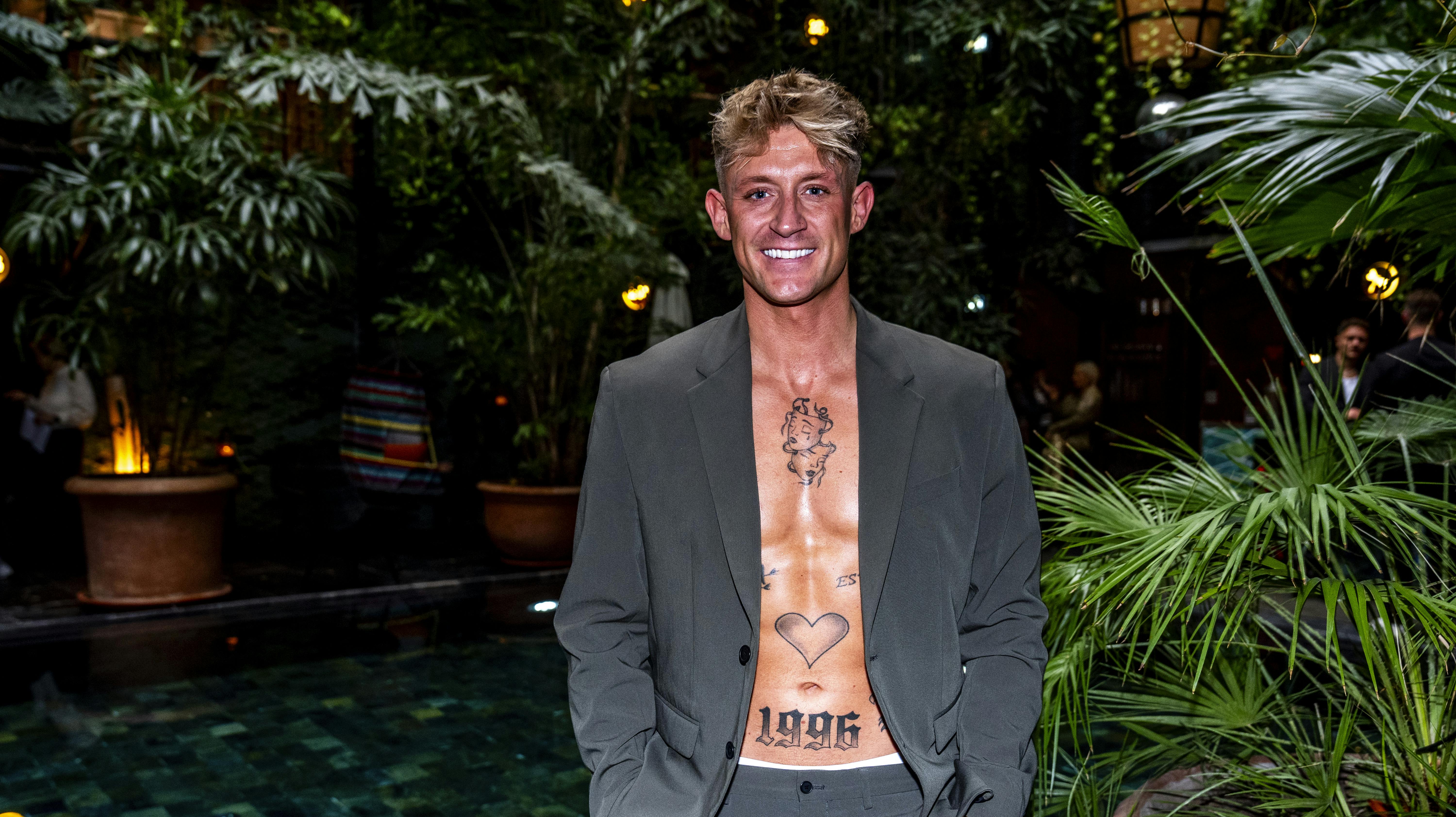 Kevin Busk "Bro" Andreasen.