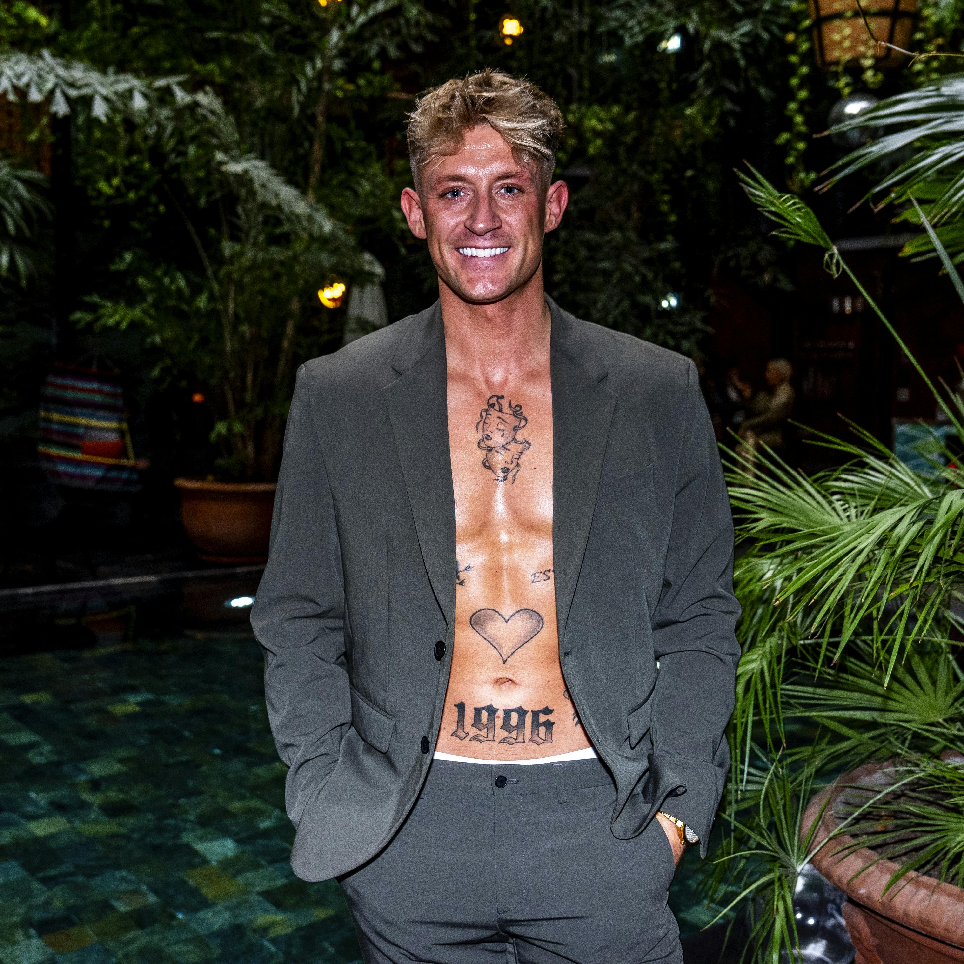 Kevin Busk "Bro" Andreasen.