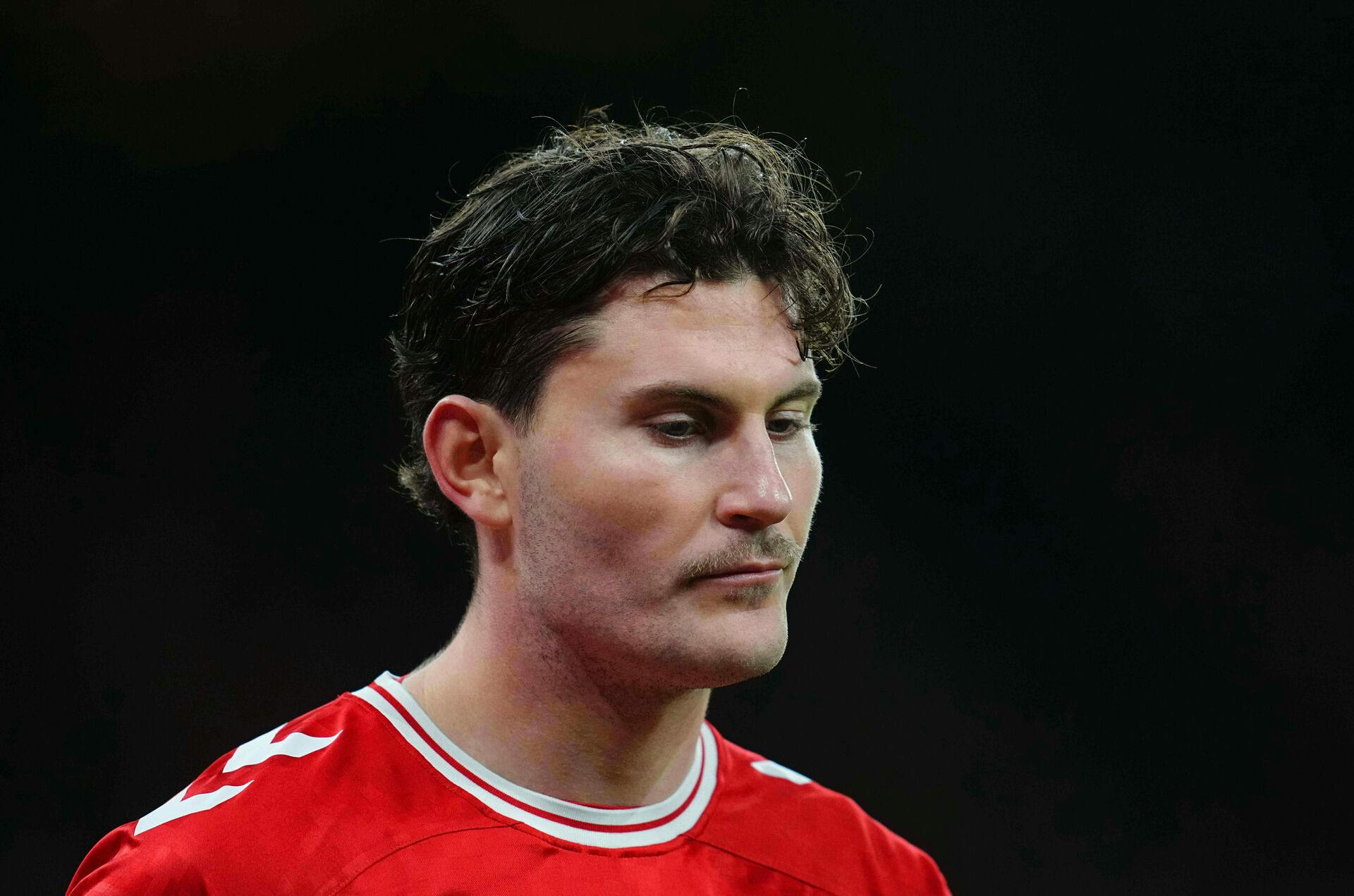 Jonas Wind er blevet opereret i låret.