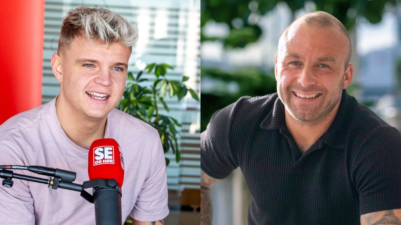 Igen er paradisoer godt repræsenteret. Theis Horndrup og Lenny Phil er to af de 10 mænd, der er nomineret til "Årets bedste mandlige realitydeltager".