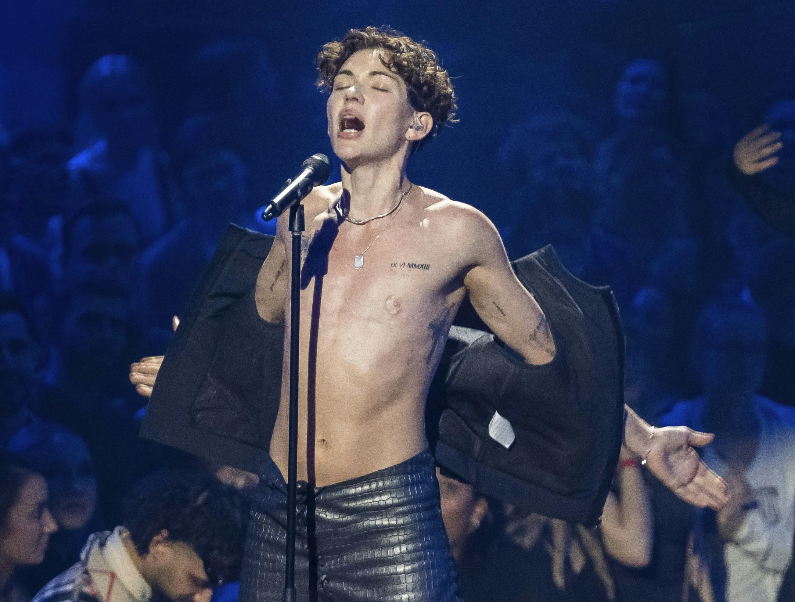 Freja Kirk, der især fik opmærksomhed for sin optræden til EchoPrisen 2023, viser nu sin nye kærlighed frem.