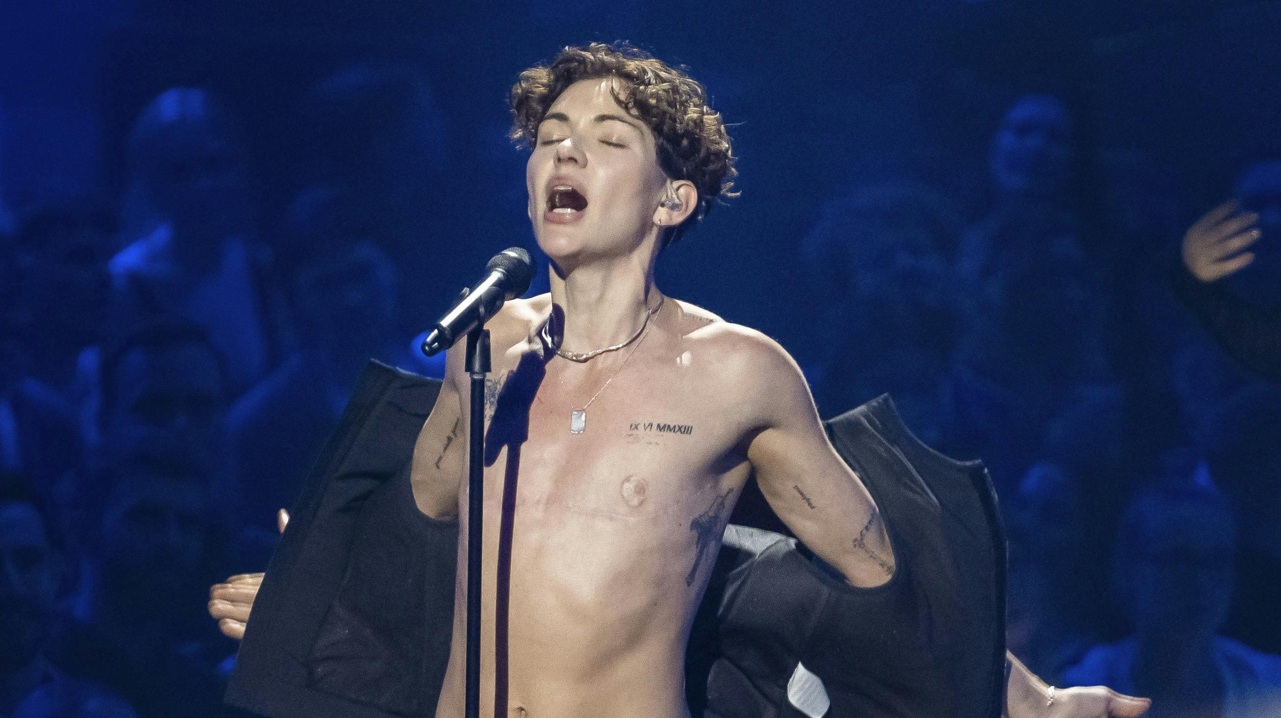 Freja Kirk, der især fik opmærksomhed for sin optræden til EchoPrisen 2023, viser nu sin nye kærlighed frem.