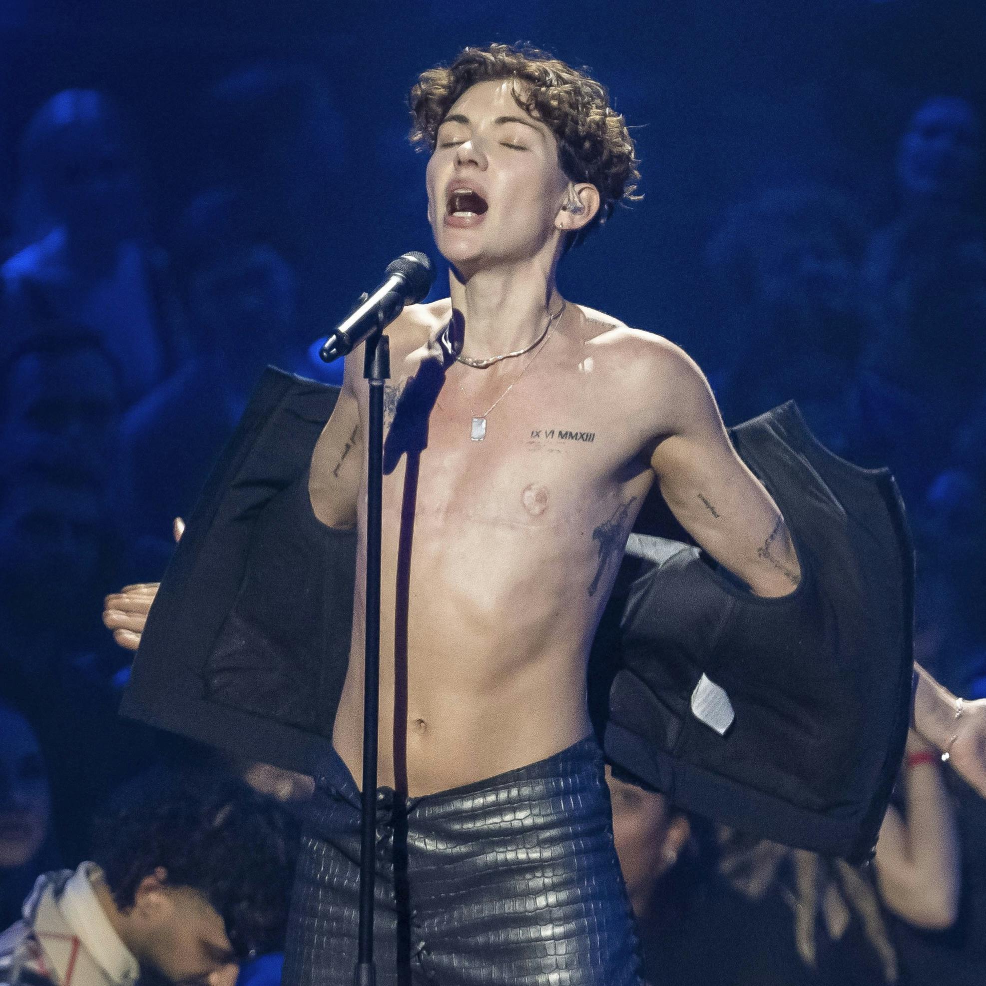 Freja Kirk, der især fik opmærksomhed for sin optræden til EchoPrisen 2023, viser nu sin nye kærlighed frem.