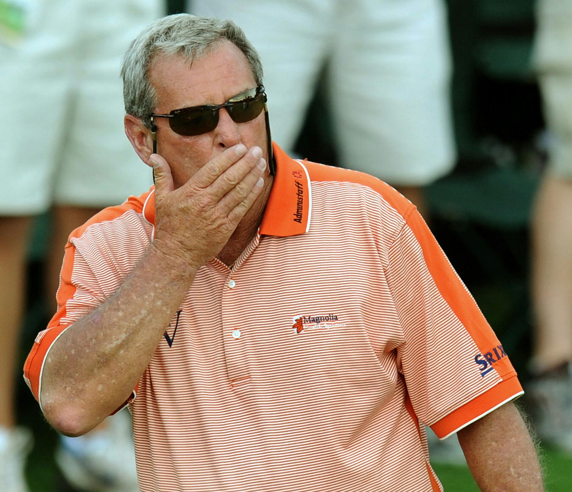 Fuzzy Zoeller er gået bort.&nbsp;