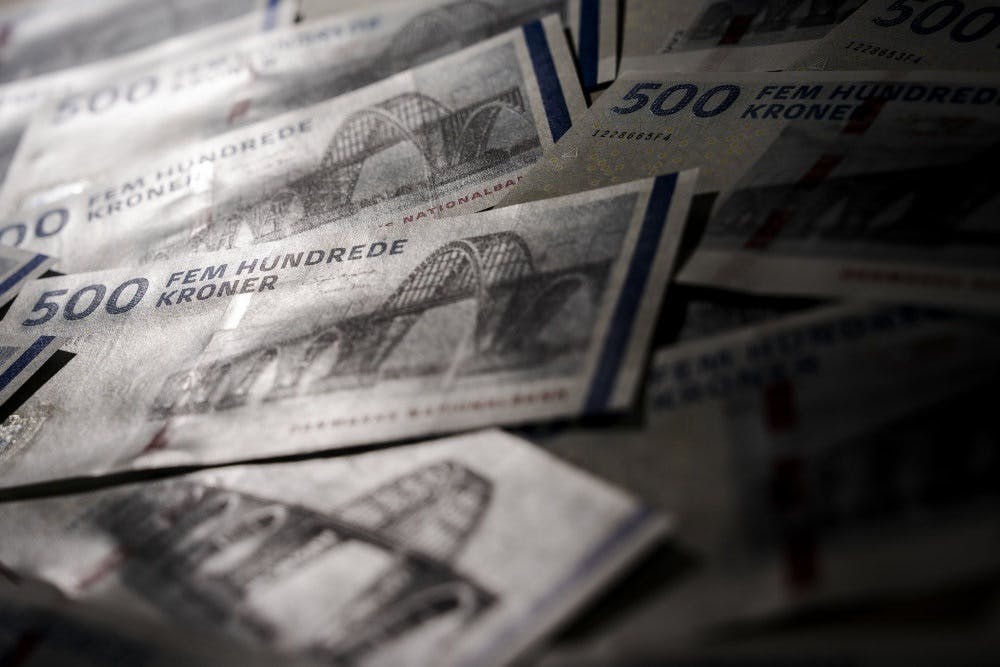 Fire milliarder kroner i feriepenge ligger i mørket og gemmer sig, indtil de godt 850.000 ejere finder frem til dem. - Foto: Mads Claus Rasmussen/Ritzau Scanpix