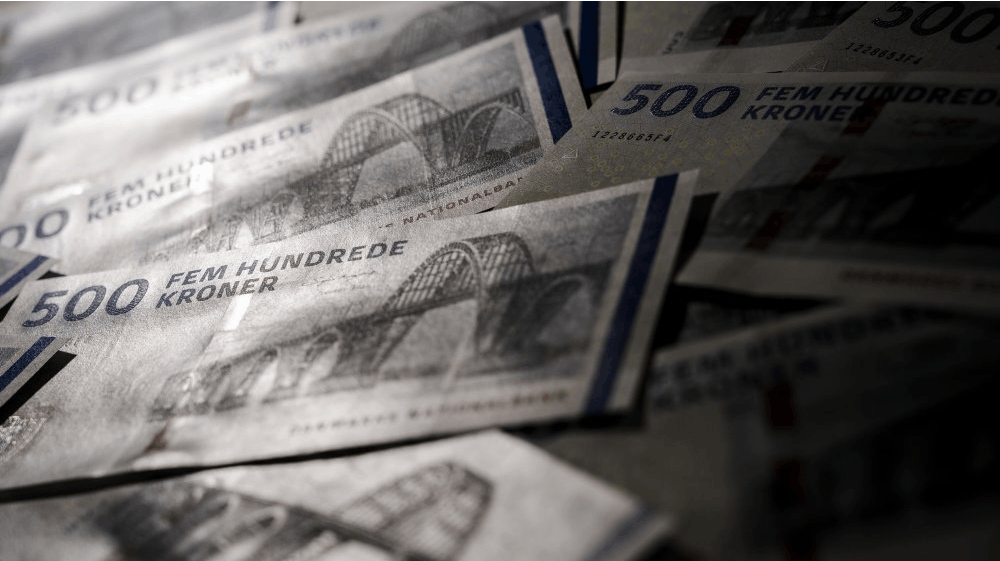 Fire milliarder kroner i feriepenge ligger i mørket og gemmer sig, indtil de godt 850.000 ejere finder frem til dem. - Foto: Mads Claus Rasmussen/Ritzau Scanpix