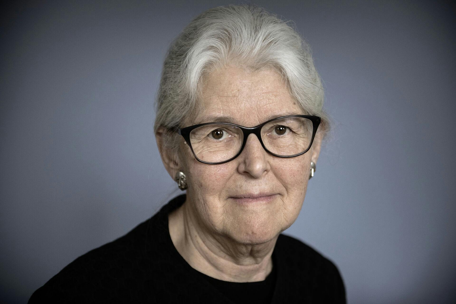 Bodil Nyboe Andersen er gået bort.&nbsp;
