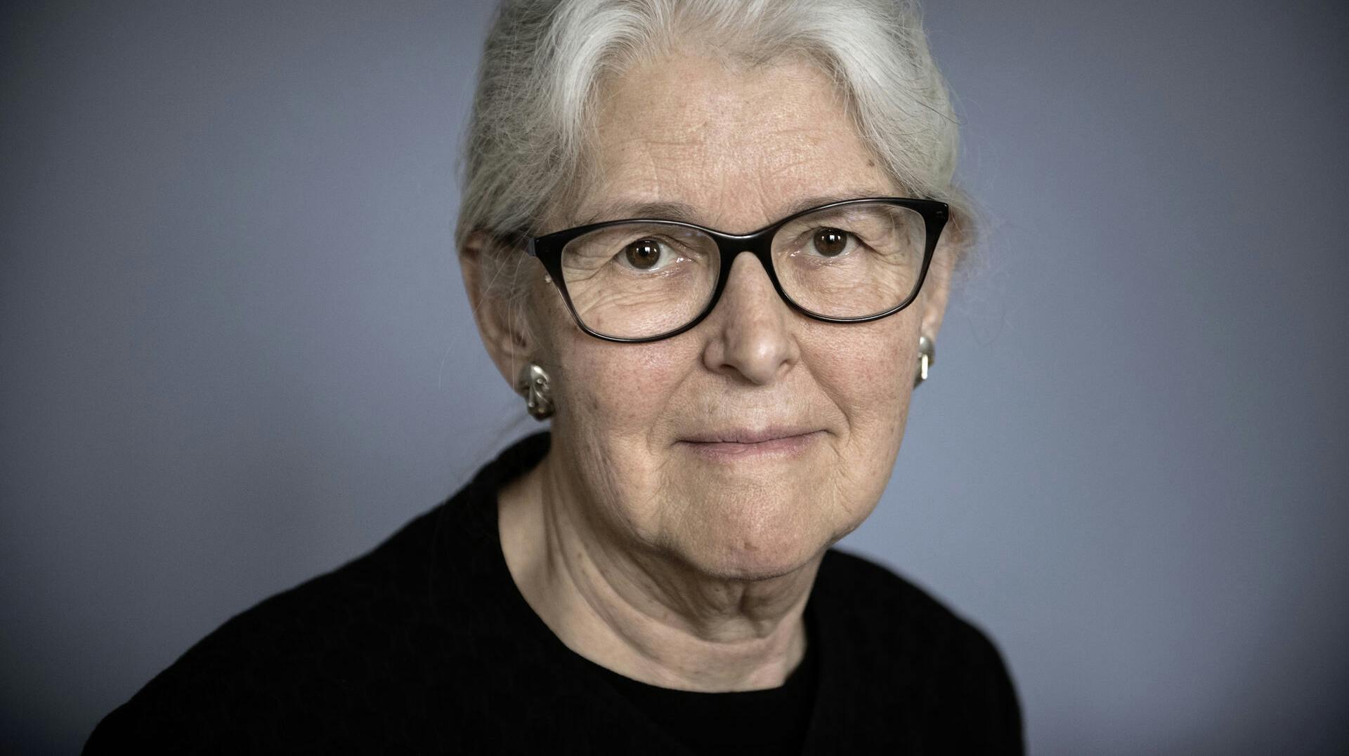 Bodil Nyboe Andersen er gået bort. 