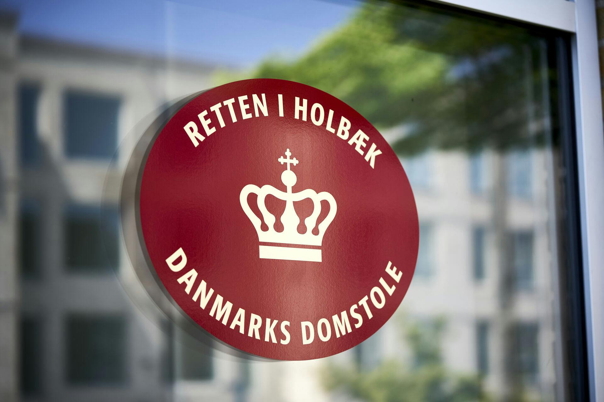 Den 39-årige fik sin dom ved Retten i Holbæk.