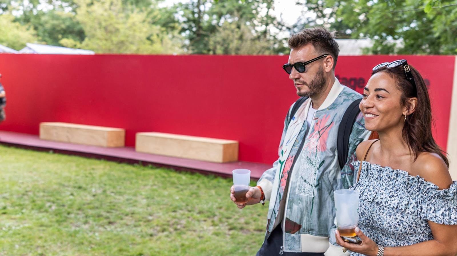 Sus og Nicklas tager sig god tid - de skal først smedes sammen i 2027, men planerne er de allerede i gang med at lægge.