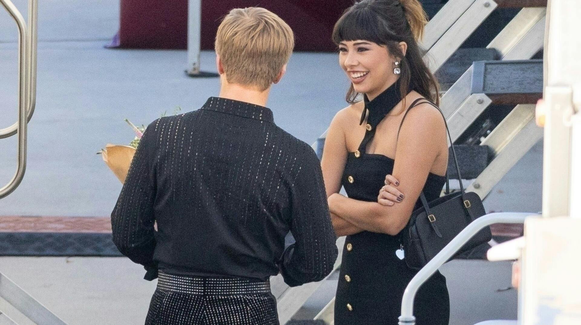 *PREMIUM-EXCLUSIVE* Los Angeles, CA *WEB E