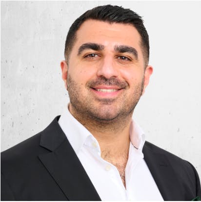 Forsvarsadvokat Danyal Tirpan.