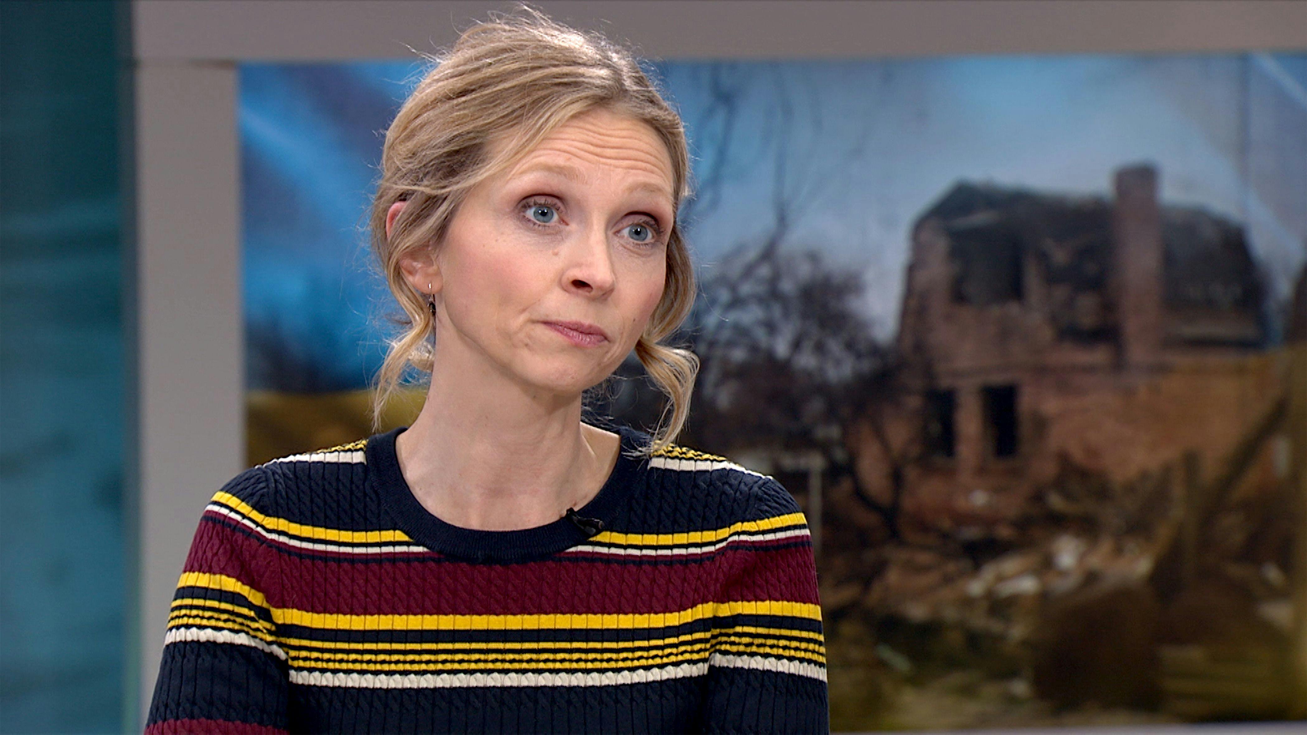 Matilde Kimer flytter til foråret til Polen, når hun i en ny rolle skal være Østeuropa-korrespondent.