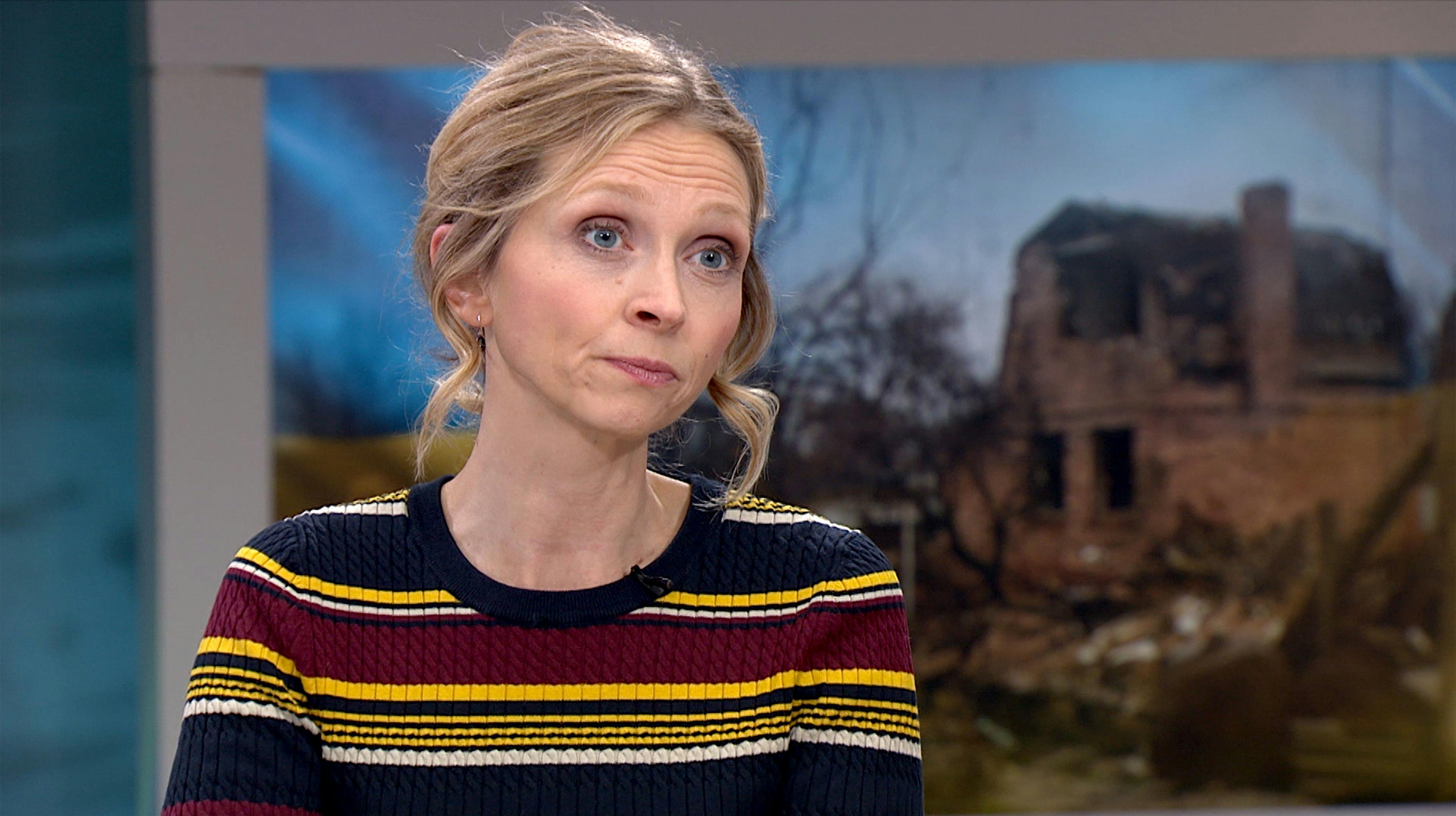 Matilde Kimer flytter til foråret til Polen, når hun i en ny rolle skal være Østeuropa-korrespondent.