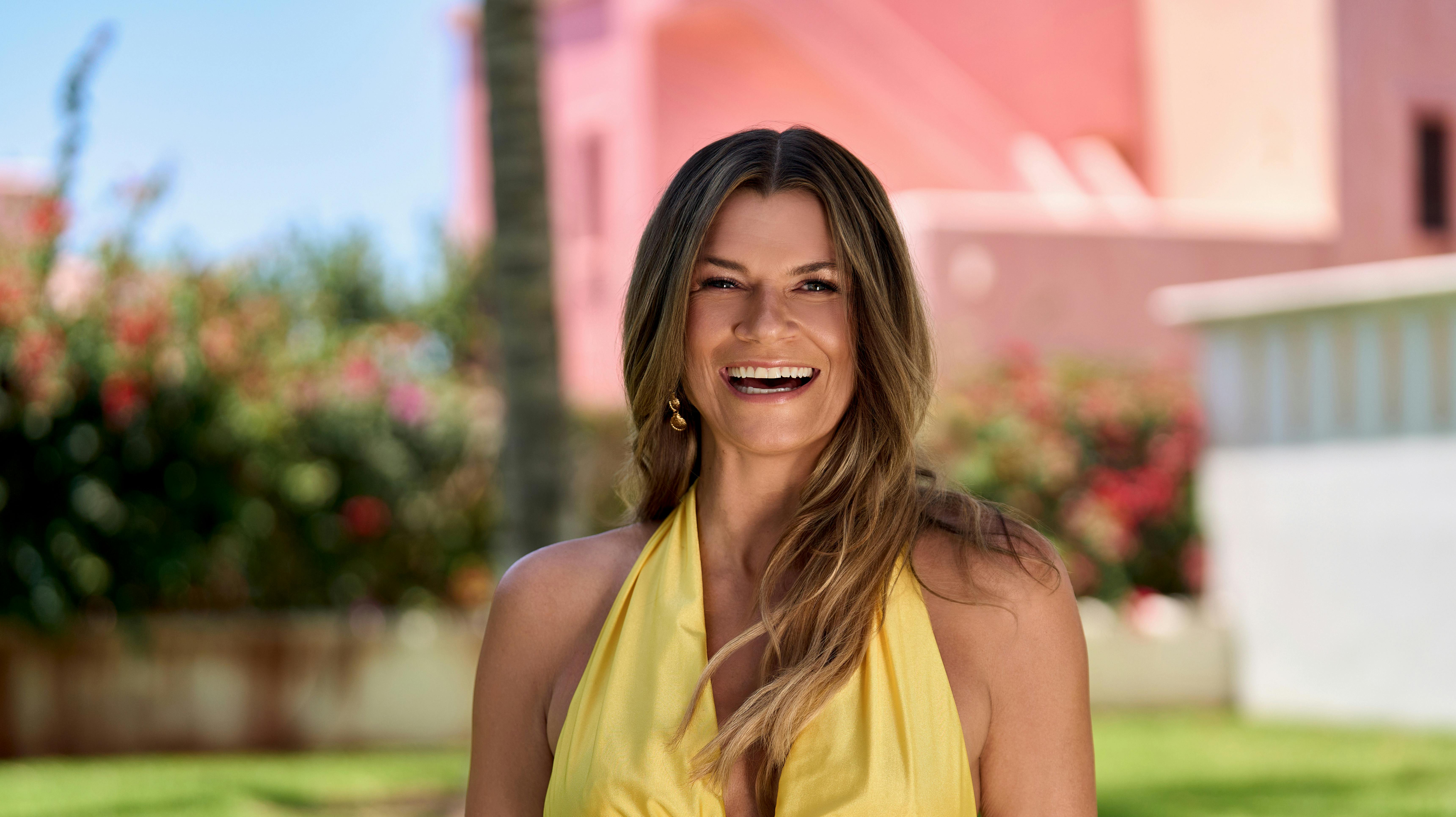 Rikke Gøransson er endnu en gang vært, når der blændes op for sæson 22 af "Paradise Hotel". Nu er deltagerne i startcastet offentliggjort.