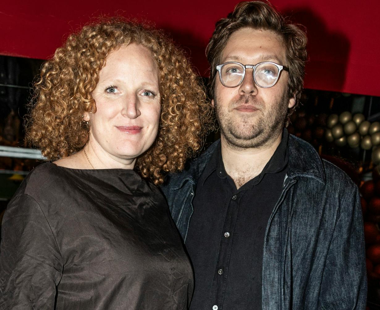 Rosa og Jeppe kommer til at bo i et område for de få.