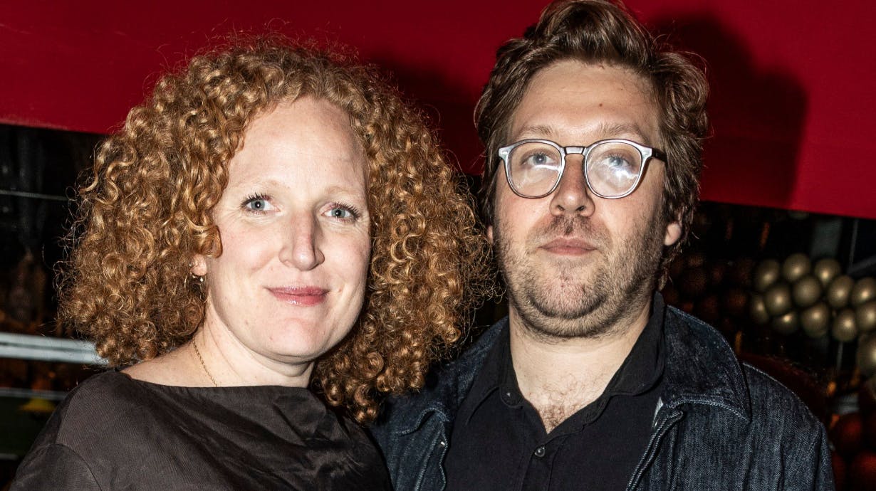 Rosa og Jeppe kommer til at bo i et område for de få.