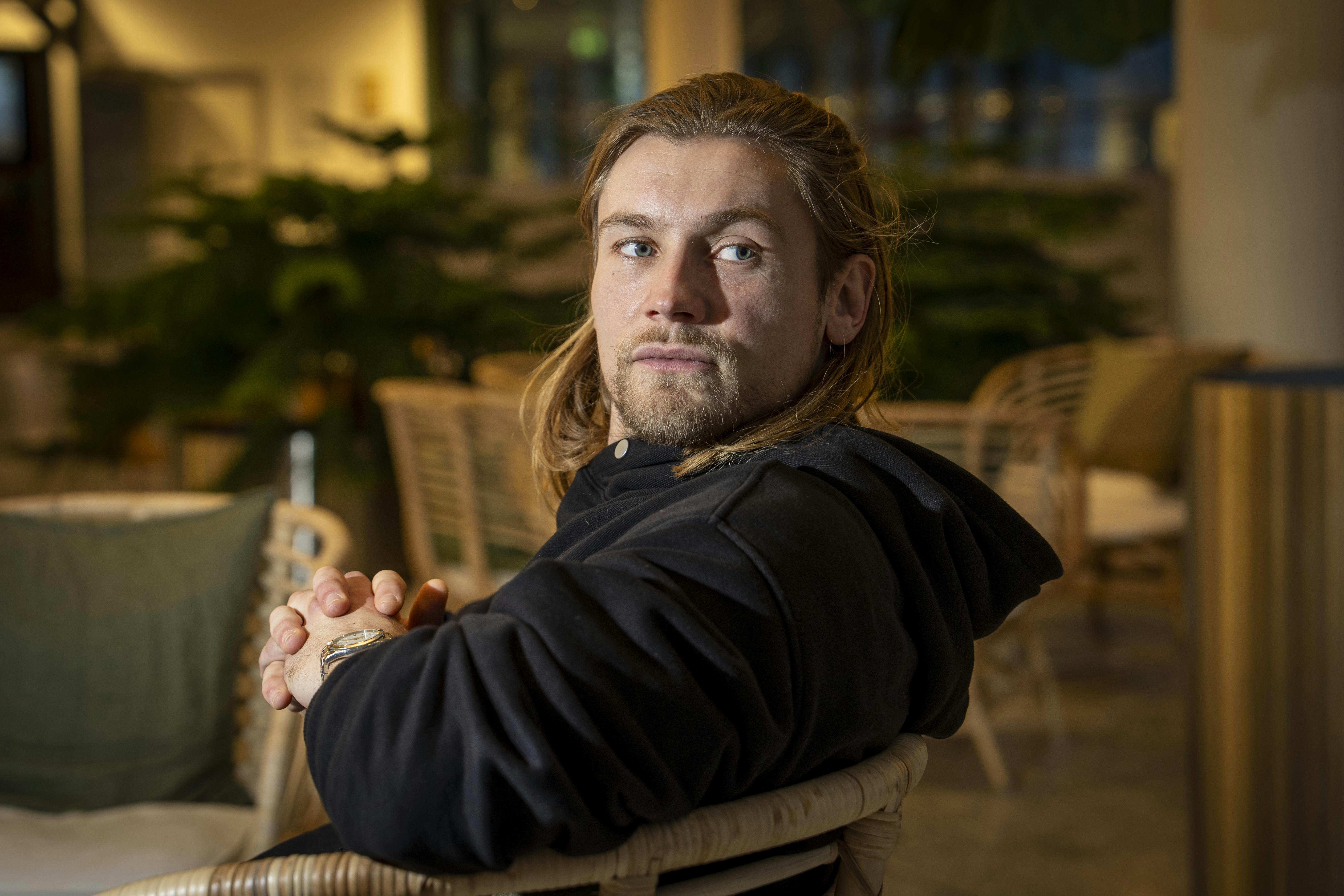 Christian Ulrik Hansen