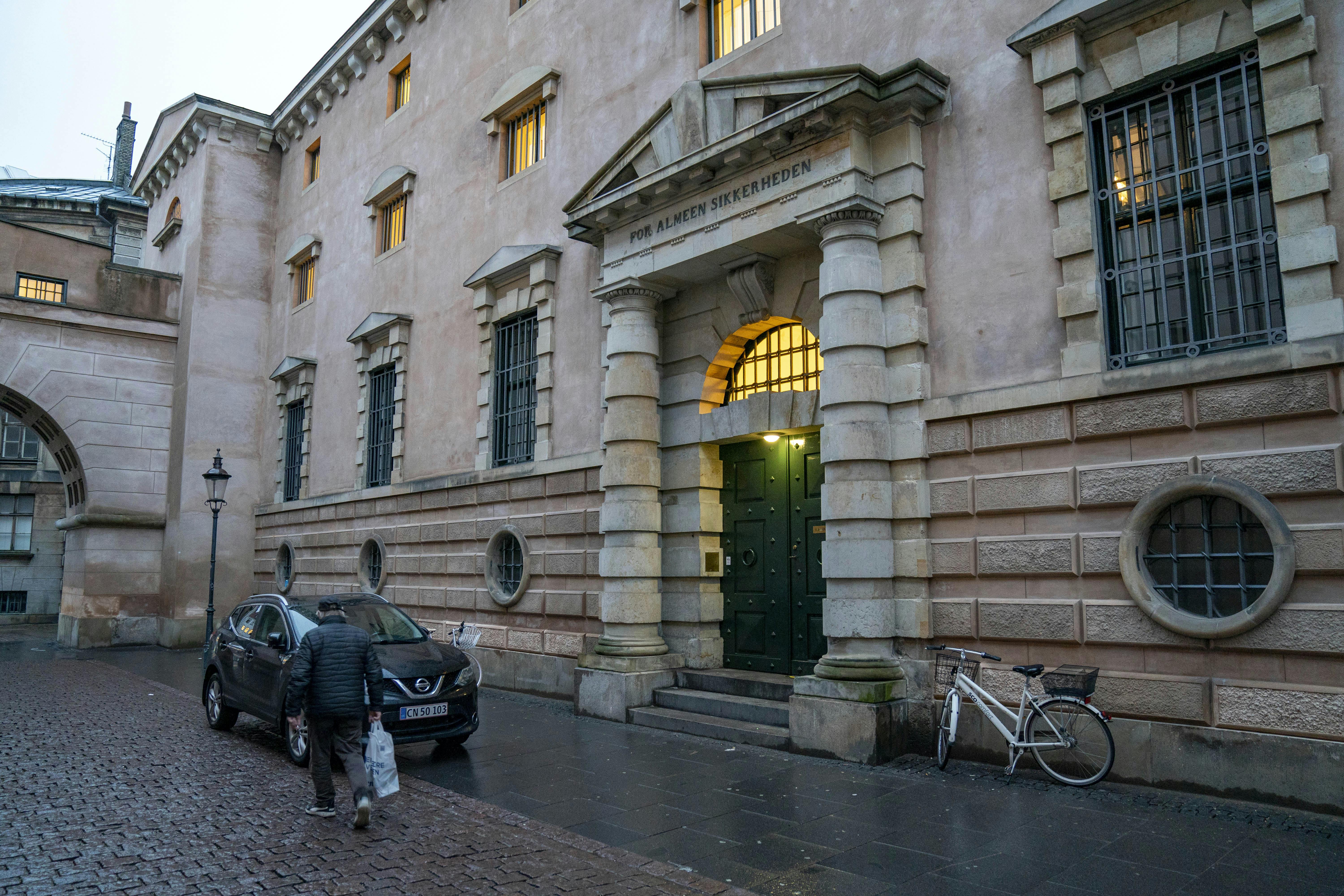 Manden erkendte smuglingen over for en dommer ved Københavns Byret.