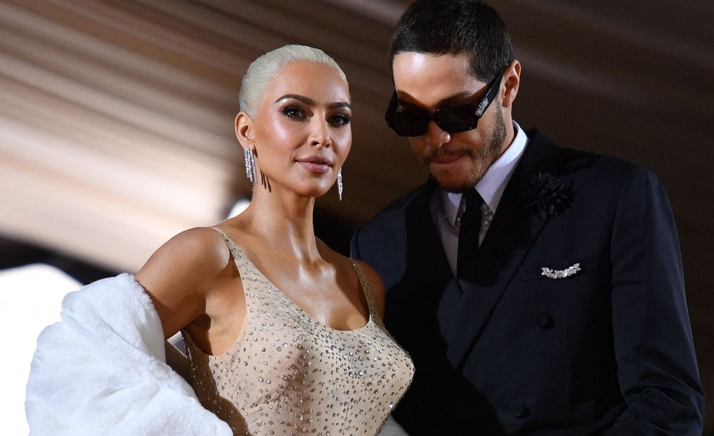 Kim Kardashian fortryder én helt særlig ting ved Met Gala i 2022. 