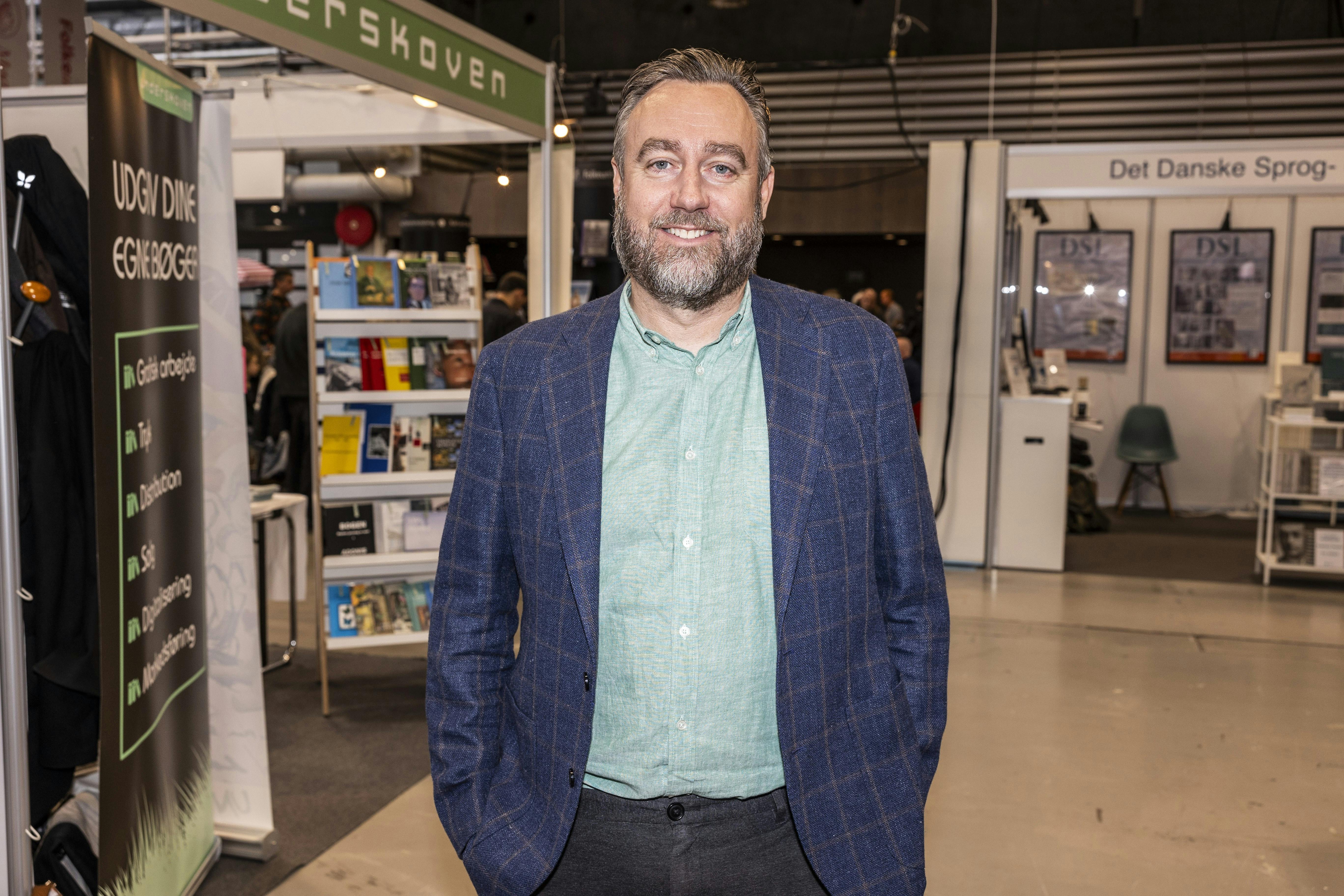 Bogforum 2025 - Bella