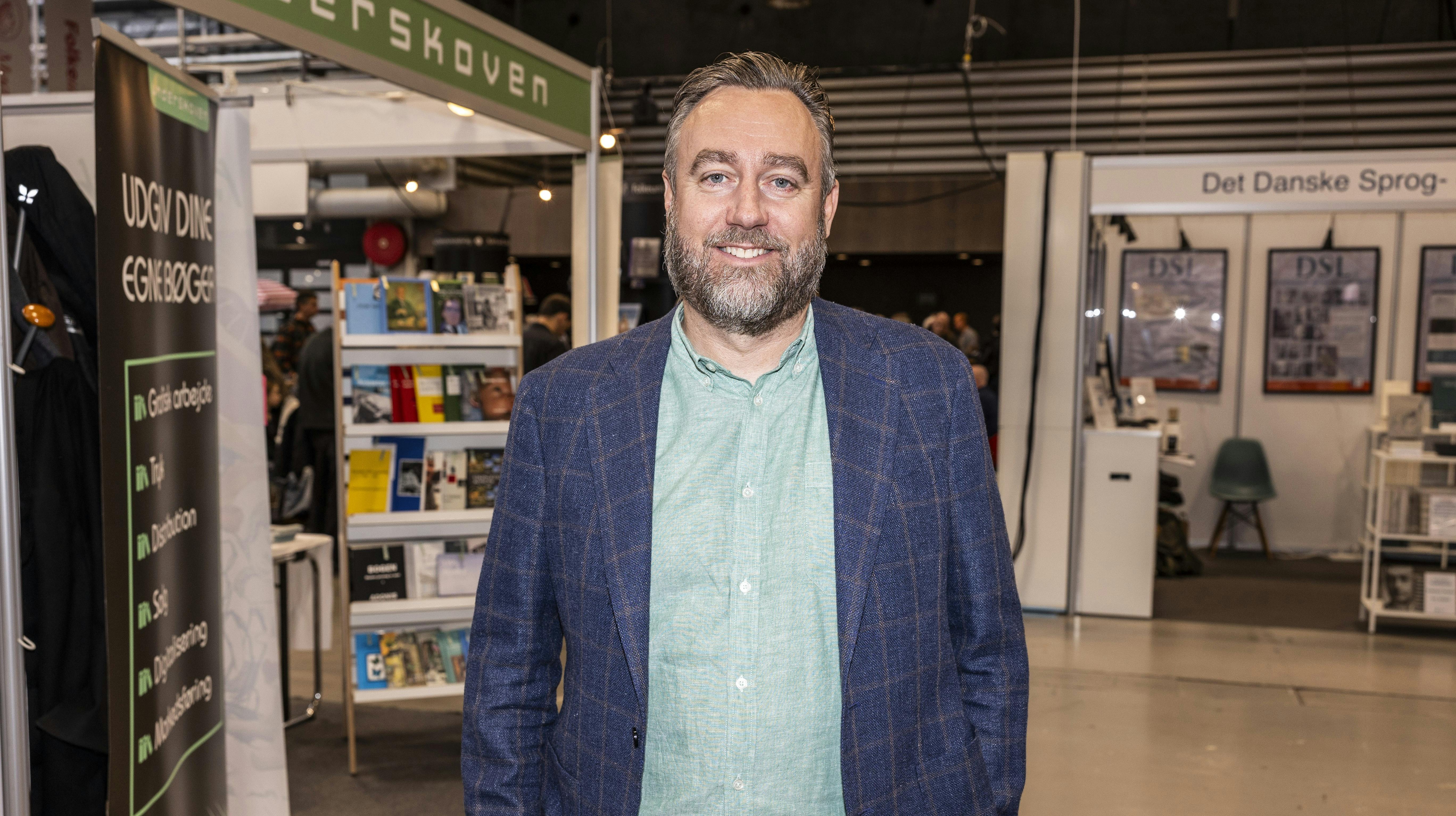 Bogforum 2025 - Bella