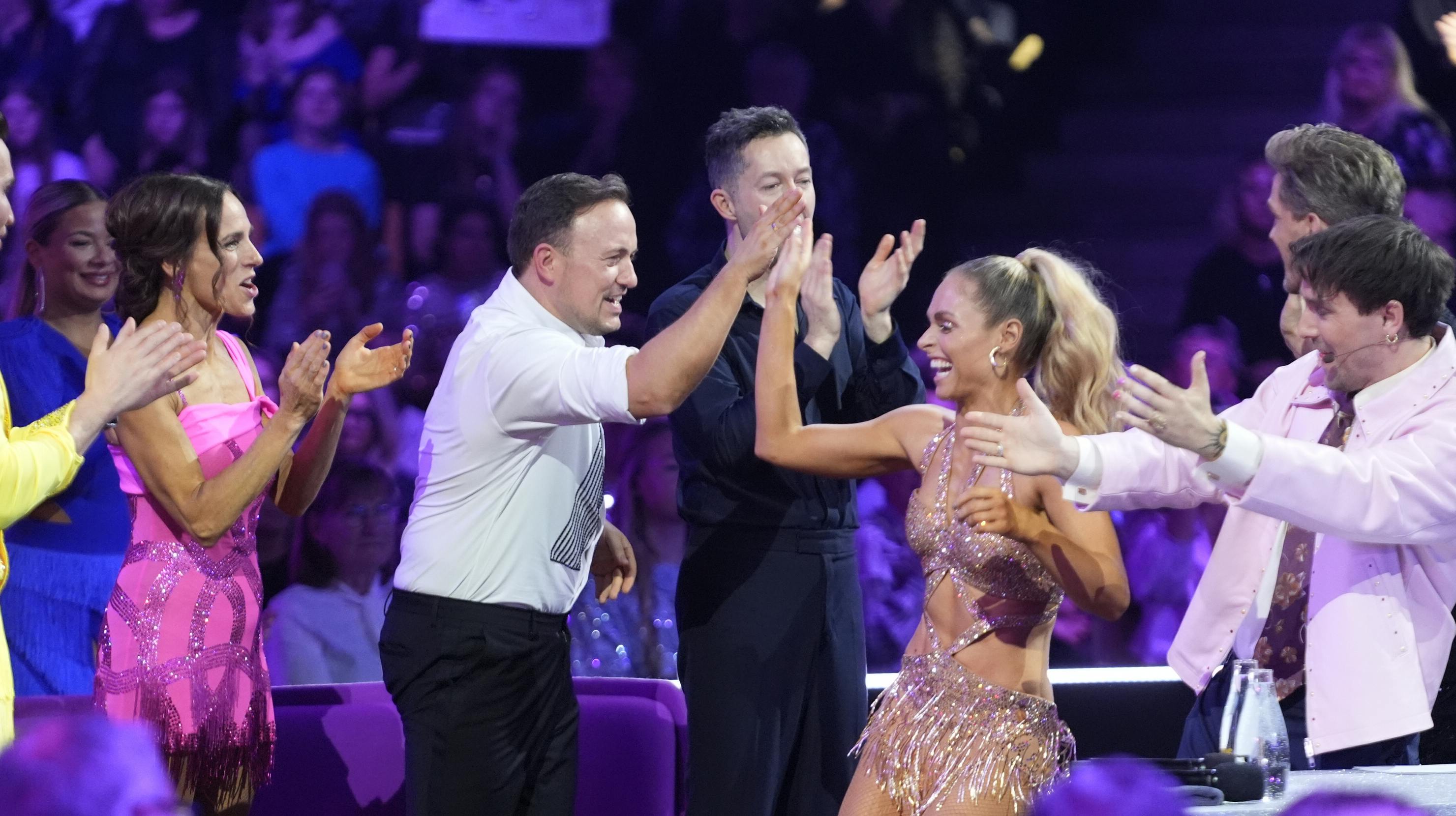 Jasmin løb med sejren.