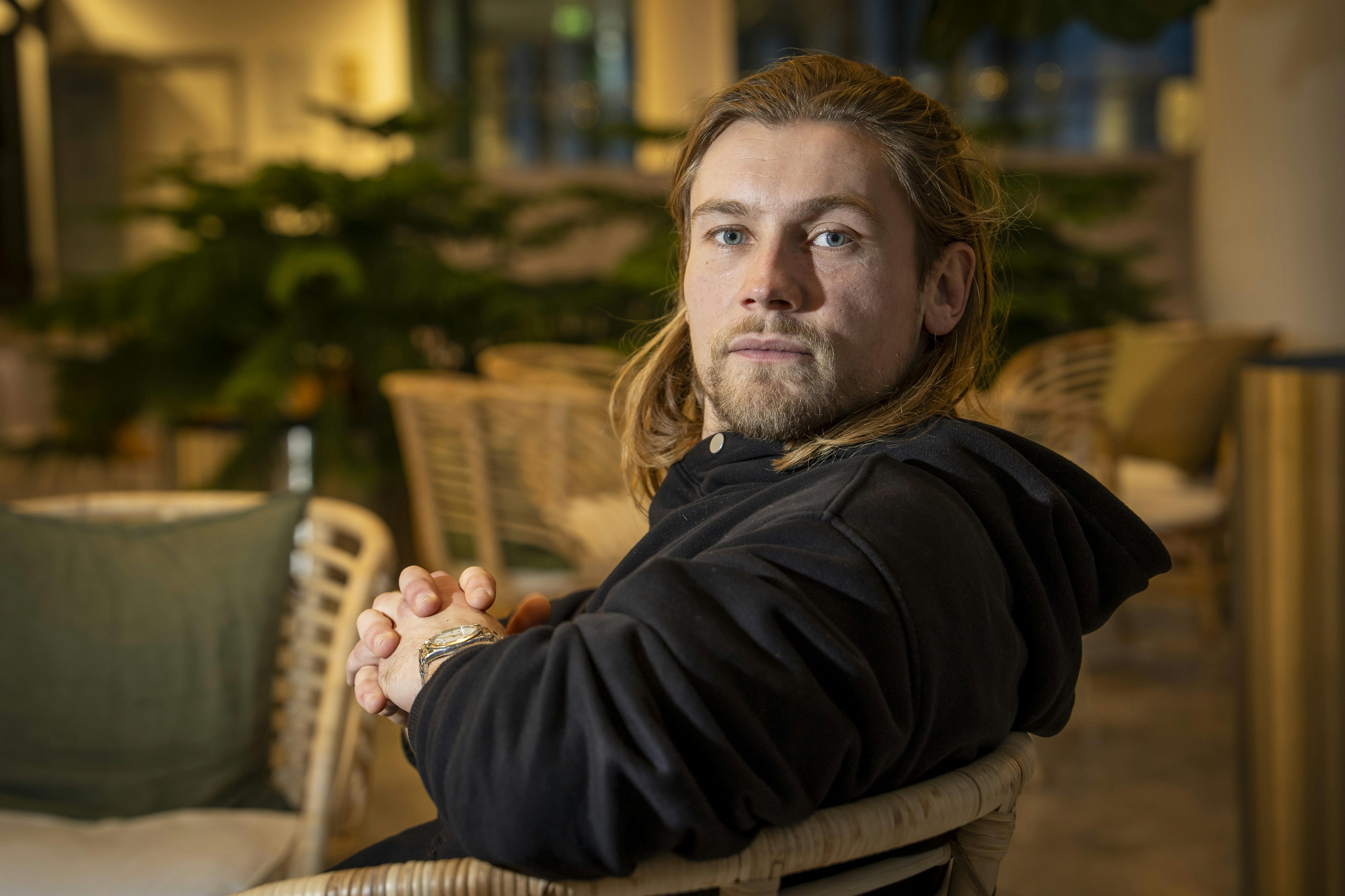 Christian Ulrik Hansen