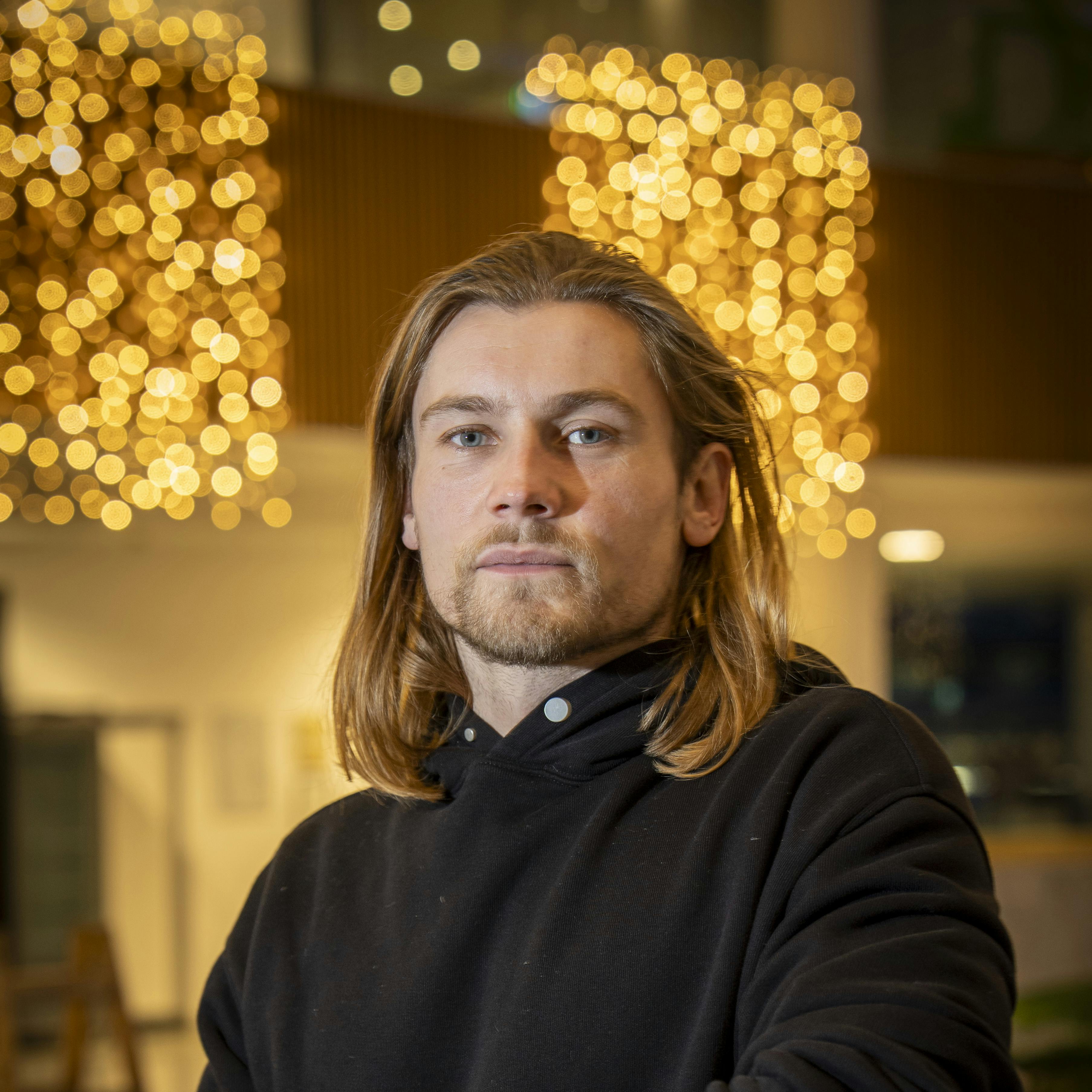 Christian Ulrik Hansen er endnu ikke helt sikker på, hvad han egentlig vil med den der kærlighed, som han søgte i "Bachelor".