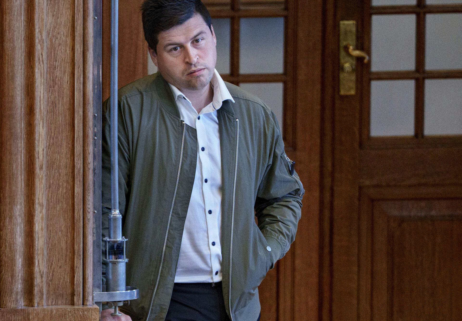 Mike Fonseca er i dag løsgænger i Folketinget.