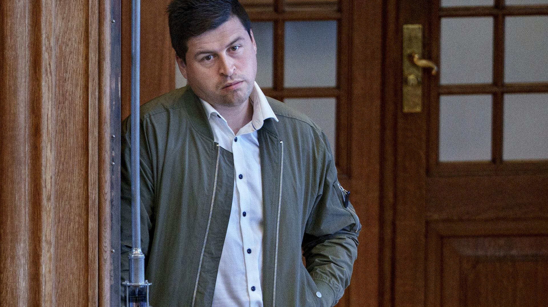 Mike Fonseca er i dag løsgænger i Folketinget.